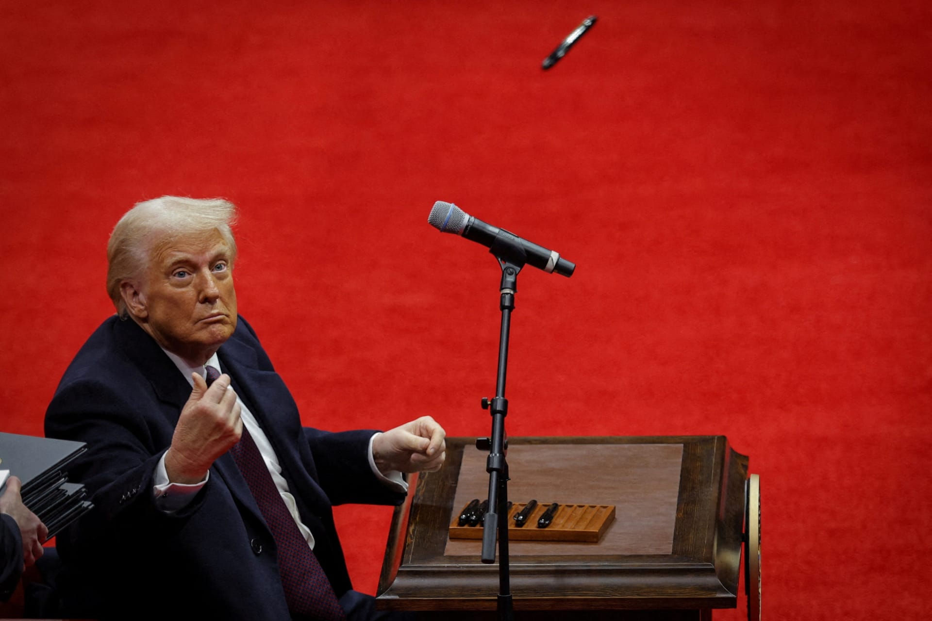 Some of the best Reuters pictures of 2025, and their stories