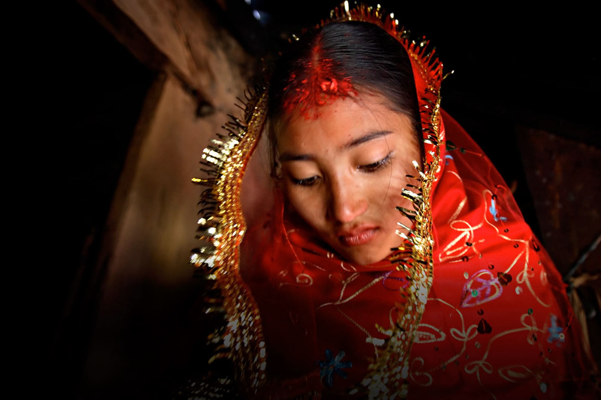 <p>Credit: Stephanie Sinclair</p>
