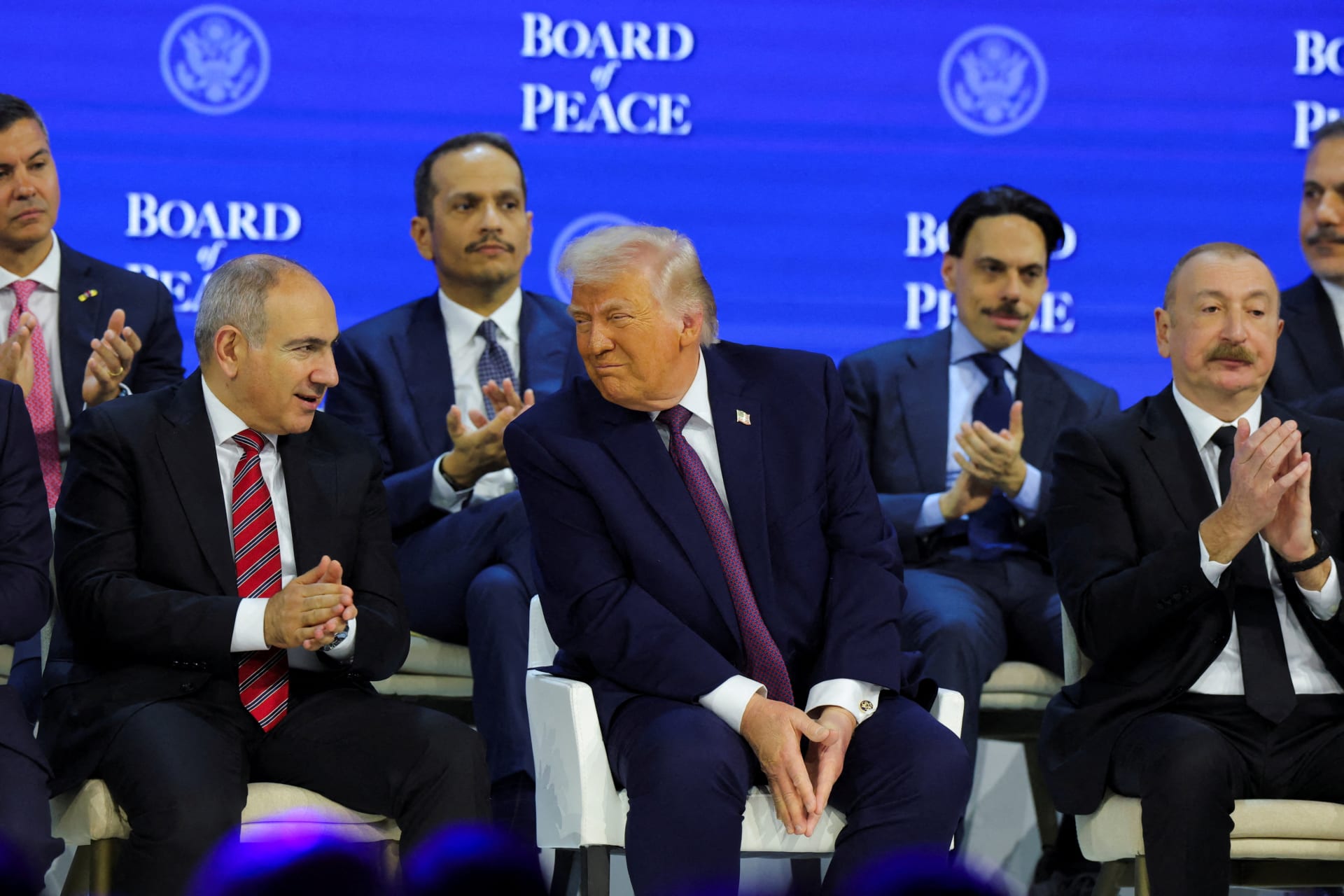 FILE PHOTO: 56th annual World Economic Forum (WEF) meeting in Davos