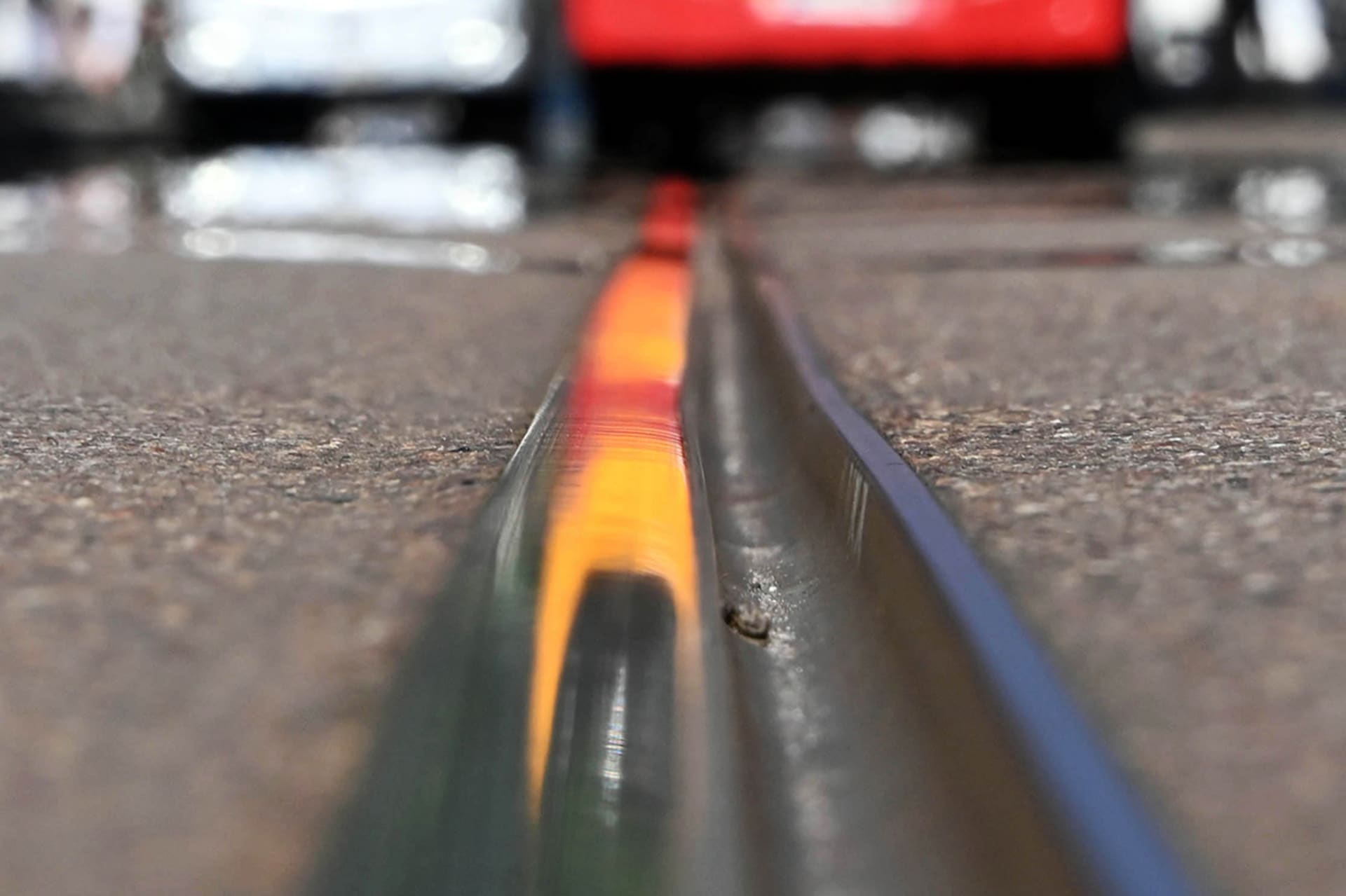 <p>GERMANY: The city of Karlsruhe shuts down its rail network due to heat damage in June 2021. <span class="immersive-image__figcaption-credit">Uli Deck/picture alliance/Getty Images</span></p>
