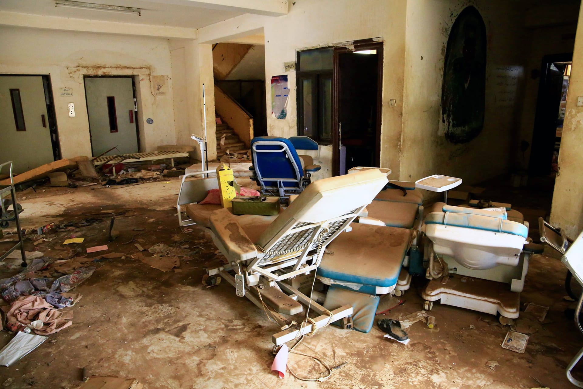<p>OMDURMAN, SUDAN: The war has caused an estimated loss of nearly $11 billion worth of hospitals and other health facilities, according to Sudan’s health minister. <span class="immersive-image__figcaption-credit">Mohamed Khidir/XinhuaGetty Images</span></p>
