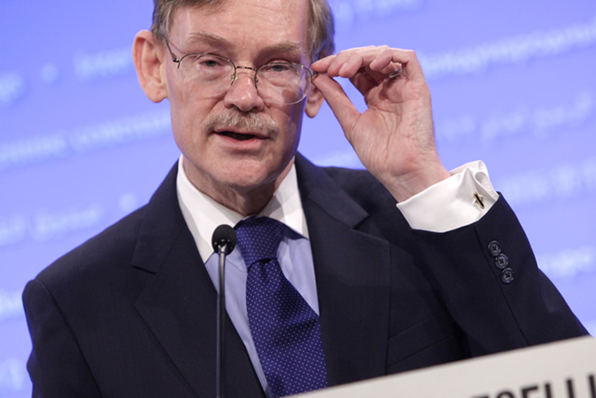 Distinguished Voices Series With Robert B. Zoellick