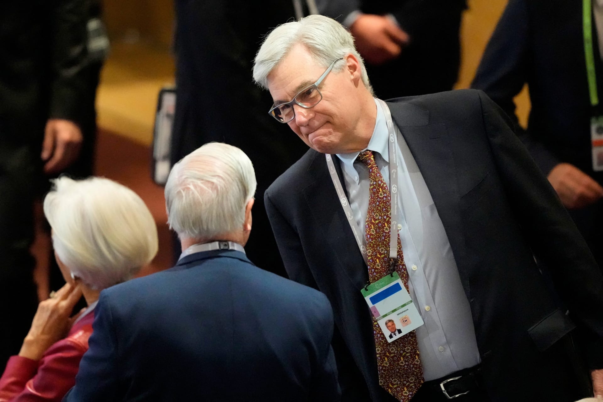 Munich Security Conference in Munich