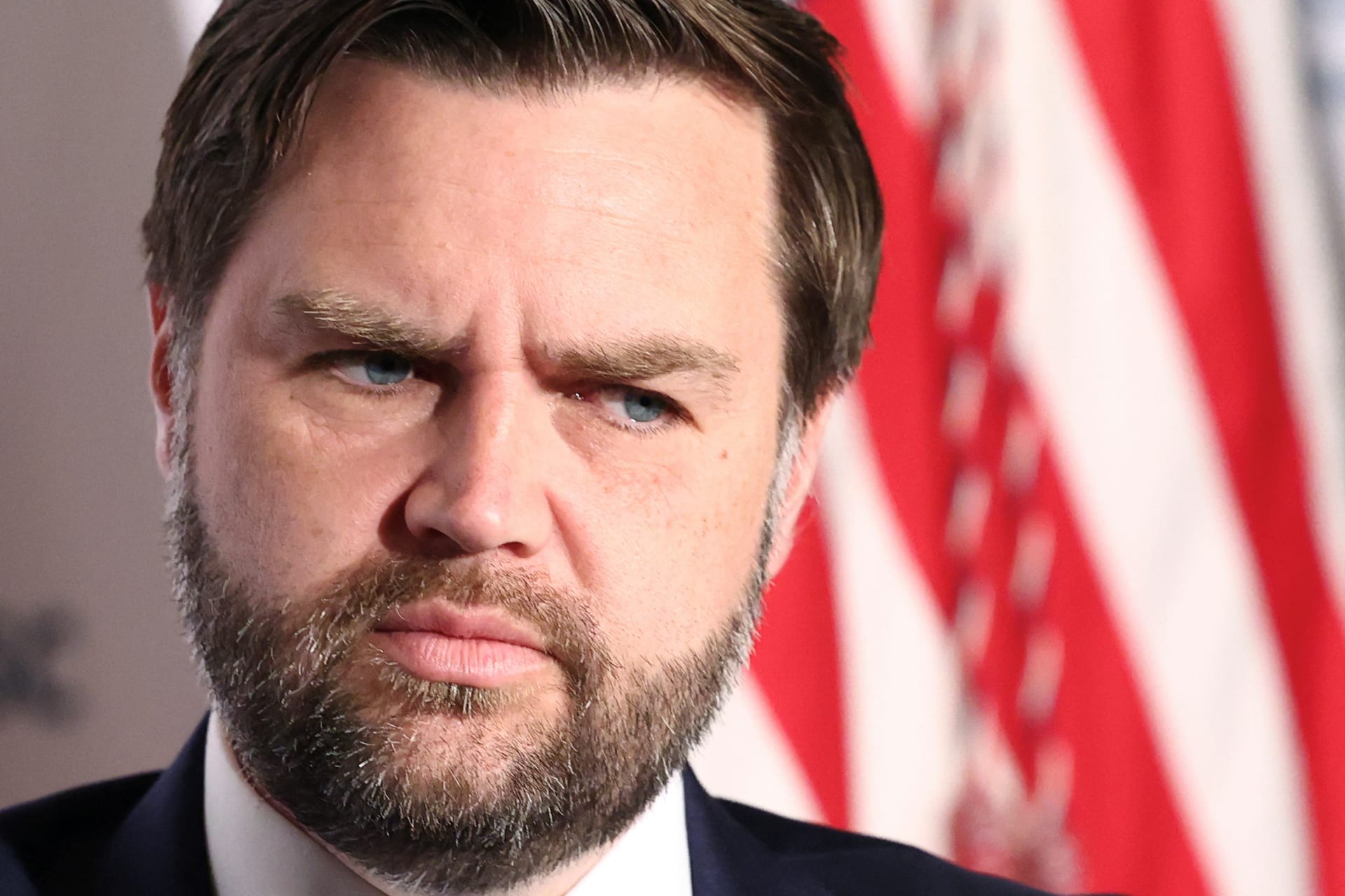 U.S. Vice President Vance takes part in Munich Security Conference event in Washington