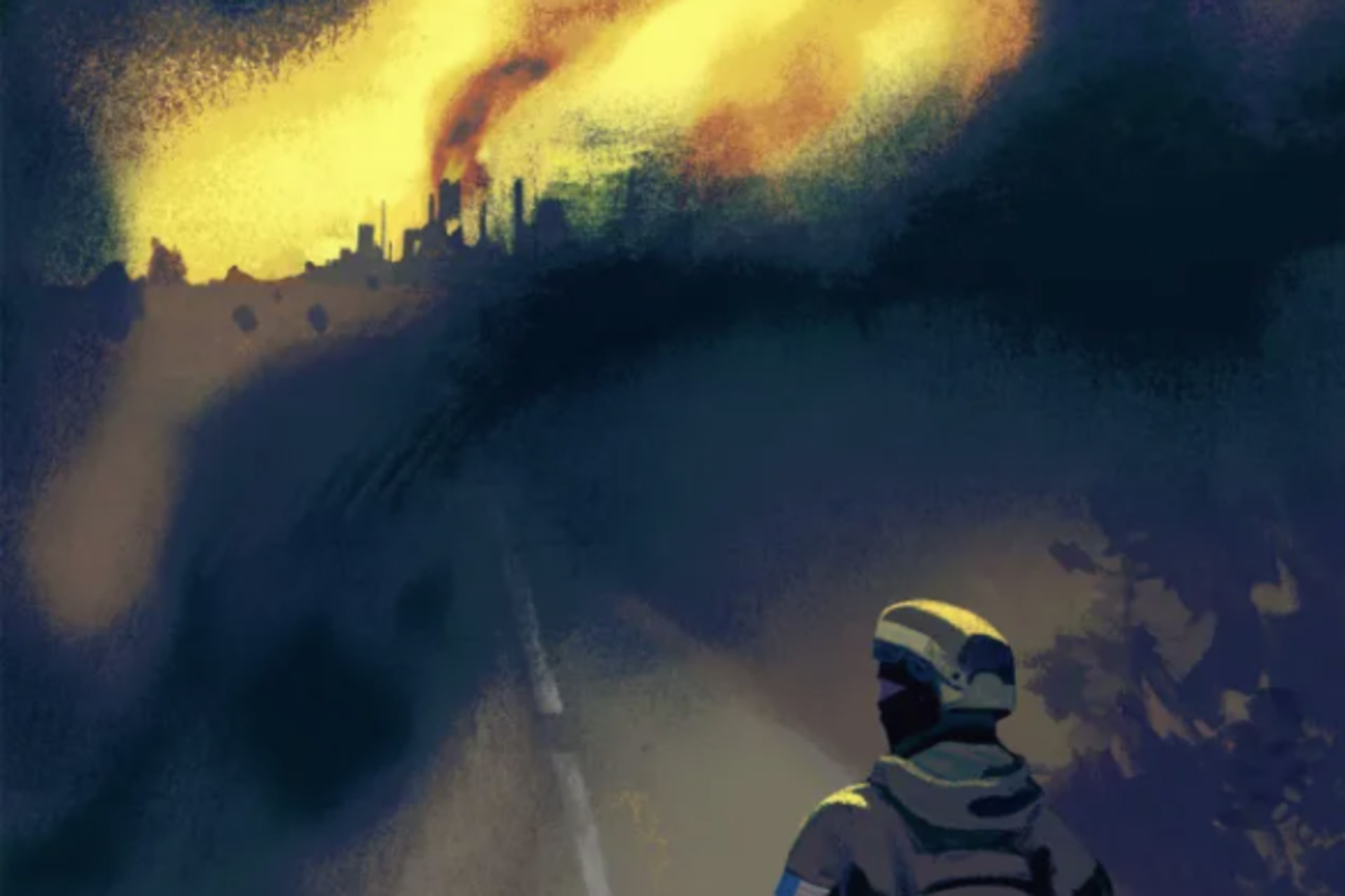 FA Ukraine new way of war