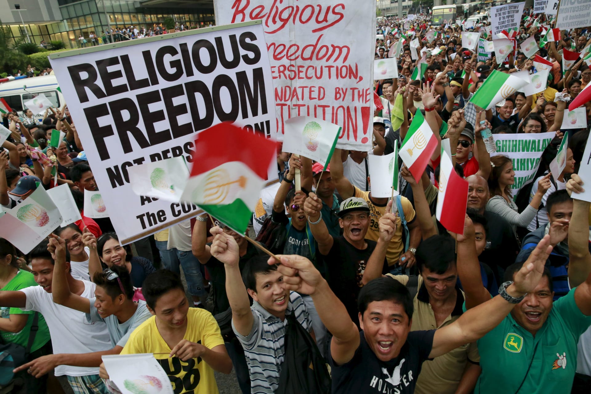 Comparing Models of Advancing Religious Freedom Abroad