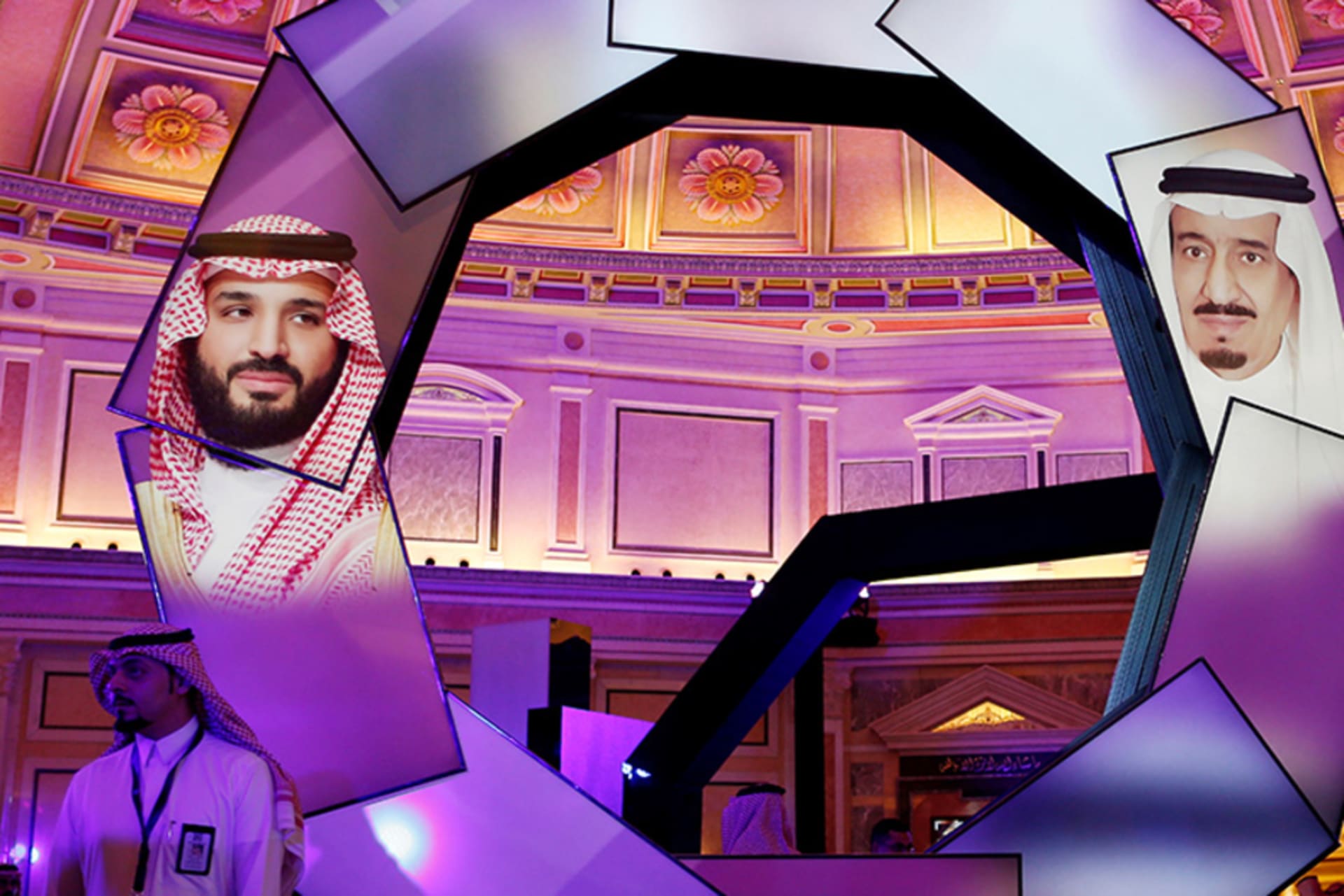 What to Do About...Saudi Arabia