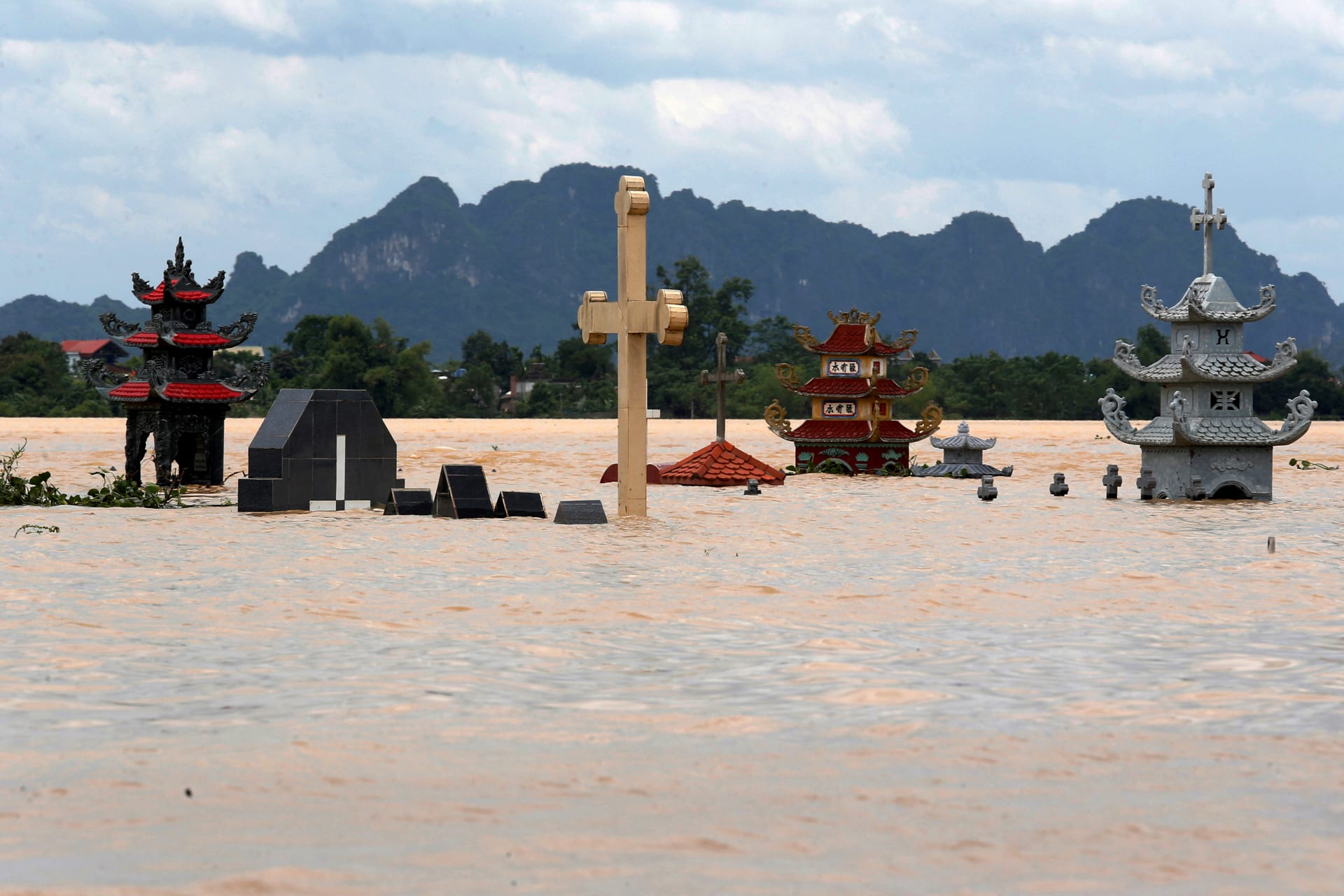 Religion and Climate Change