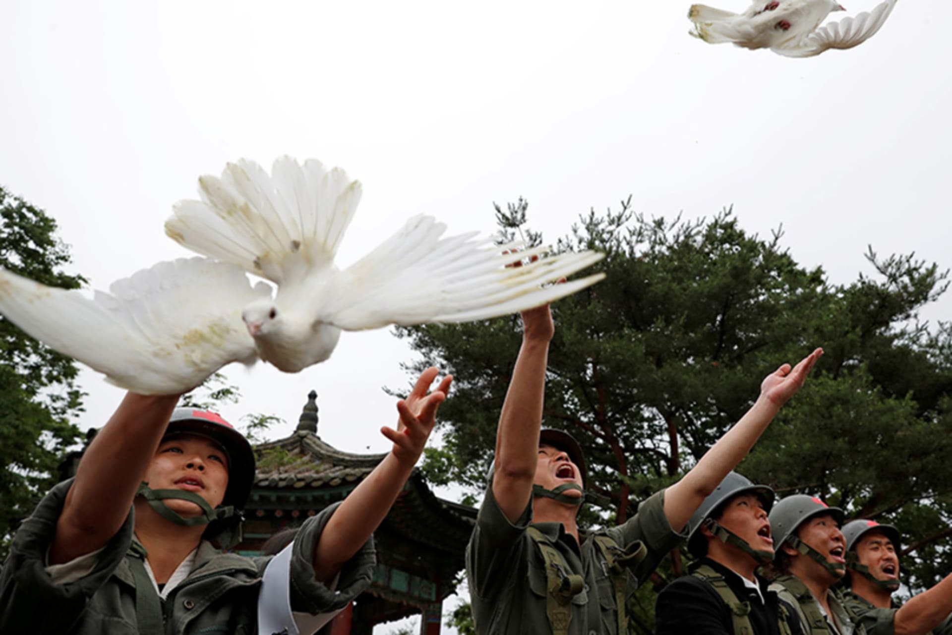 Virtual Meeting: Lessons From History--The Legacy of the Korean War