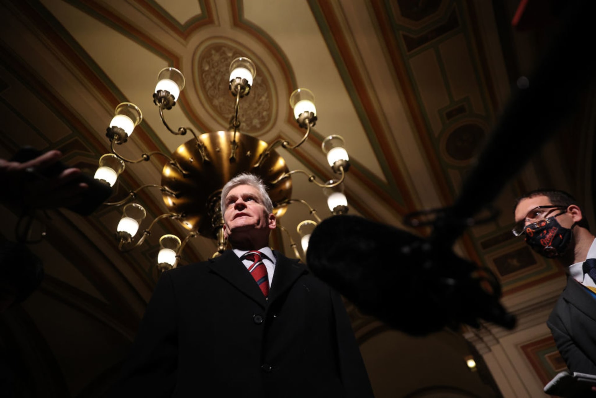 A Conversation With Senator Bill Cassidy