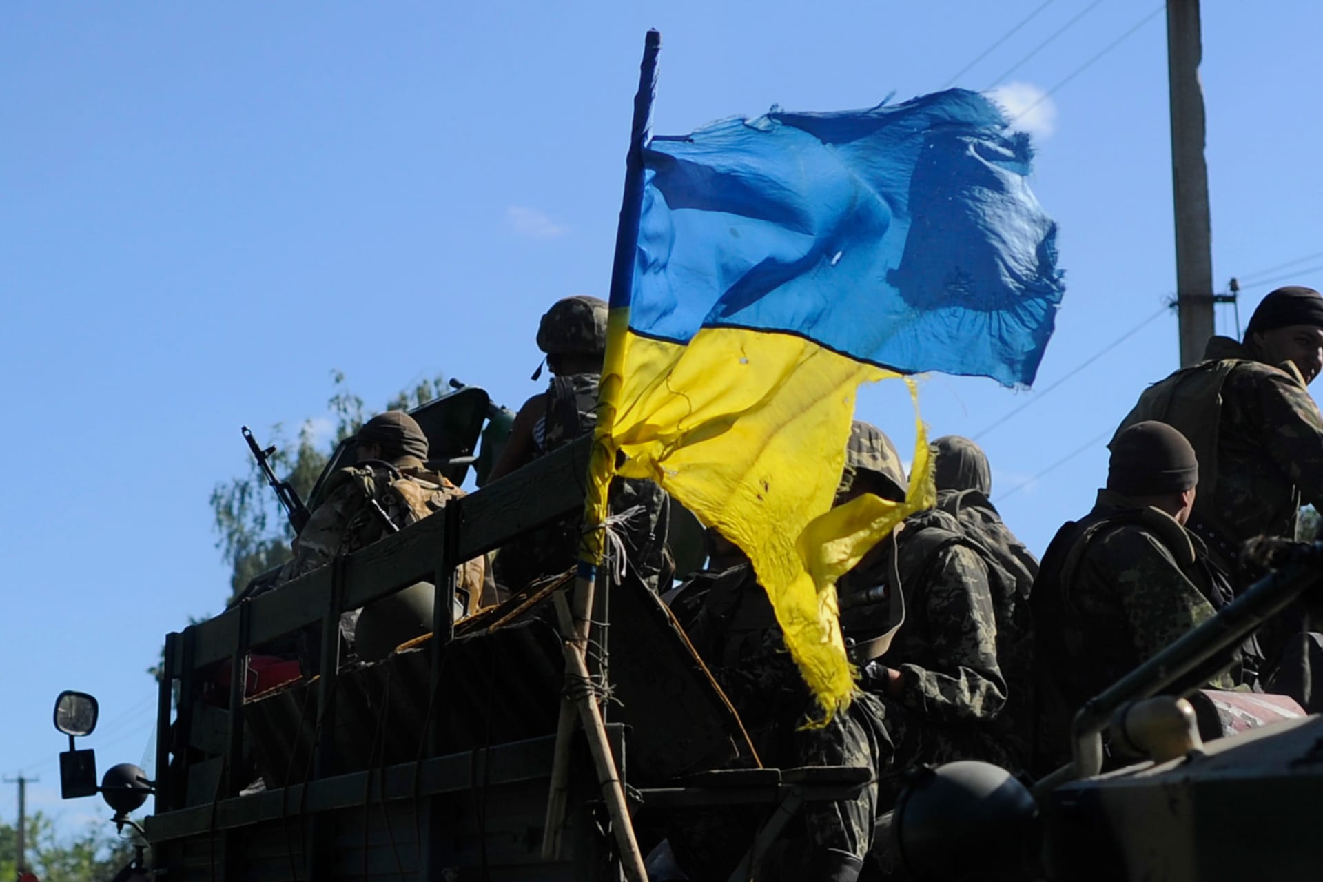 Securing Ukraine's Future
