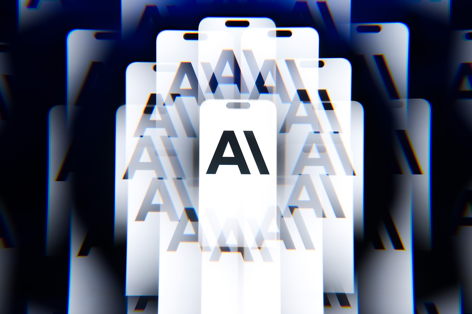 <p>A photo illustration of the Anthropic logo.</p>
