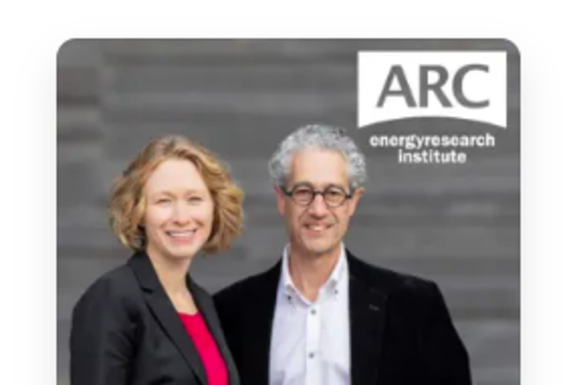 ARC Energy Ideas Podcast
