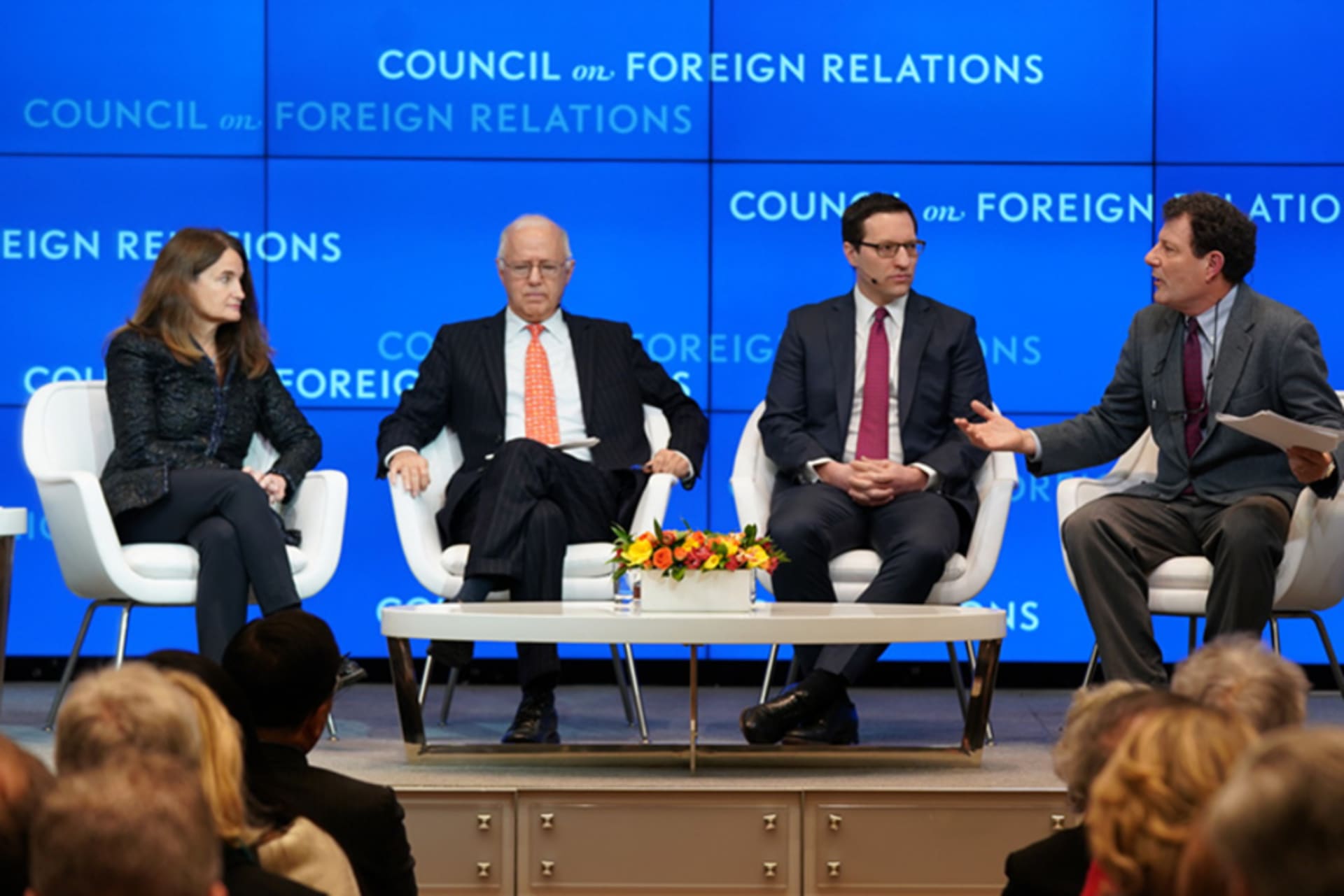 The Future of U.S.-China Relations