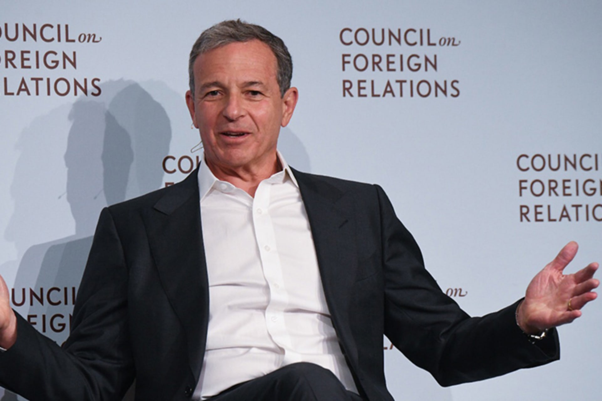 Bob Iger