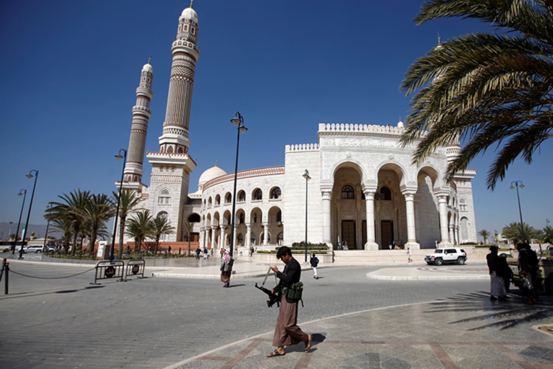Yemen: A Country in Crisis