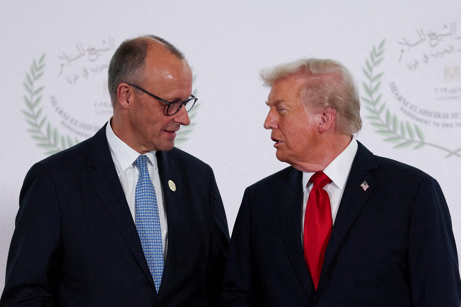 FILE PHOTO: World leaders' summit on ending the Gaza war, in Sharm el-Sheikh