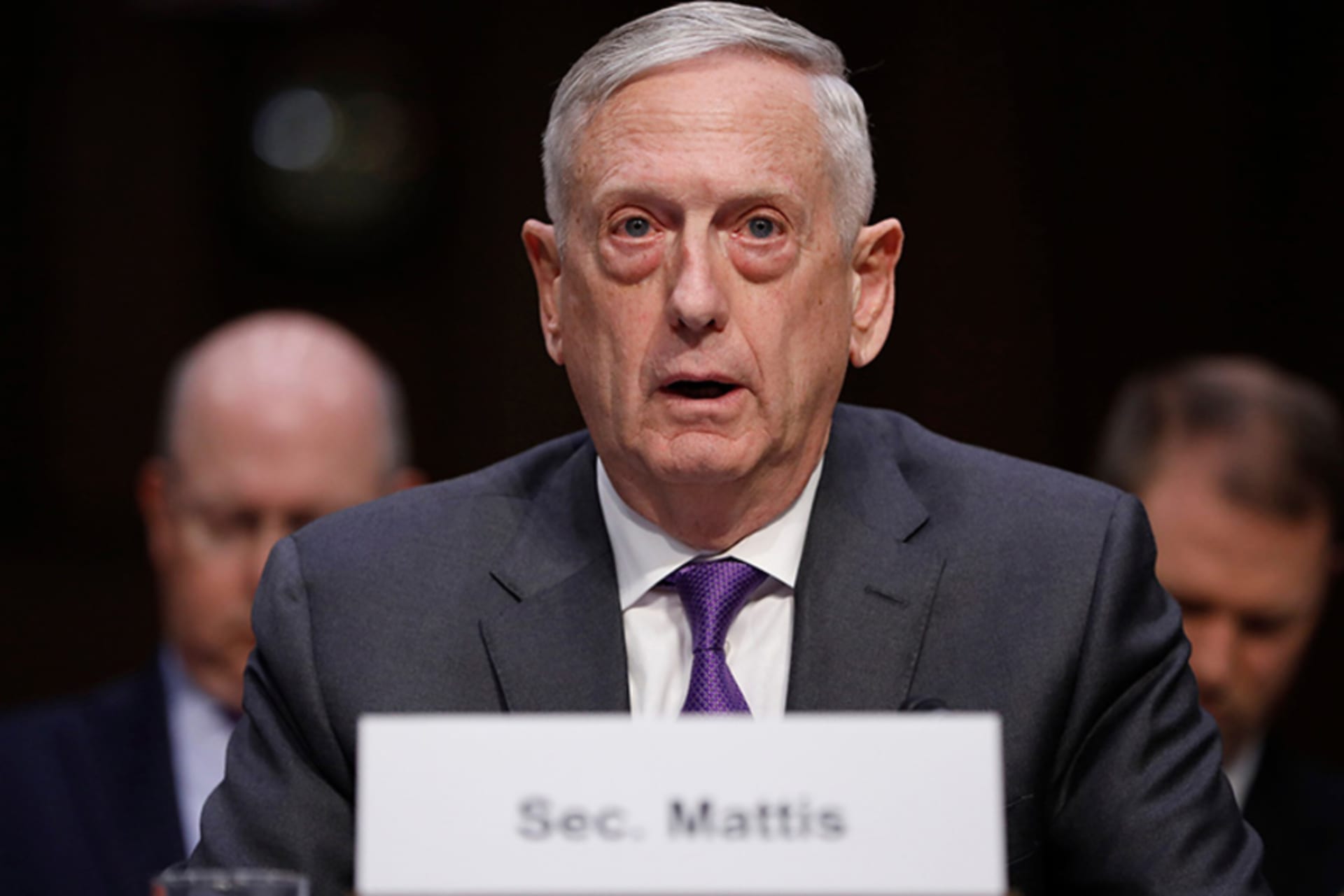 Jim Mattis