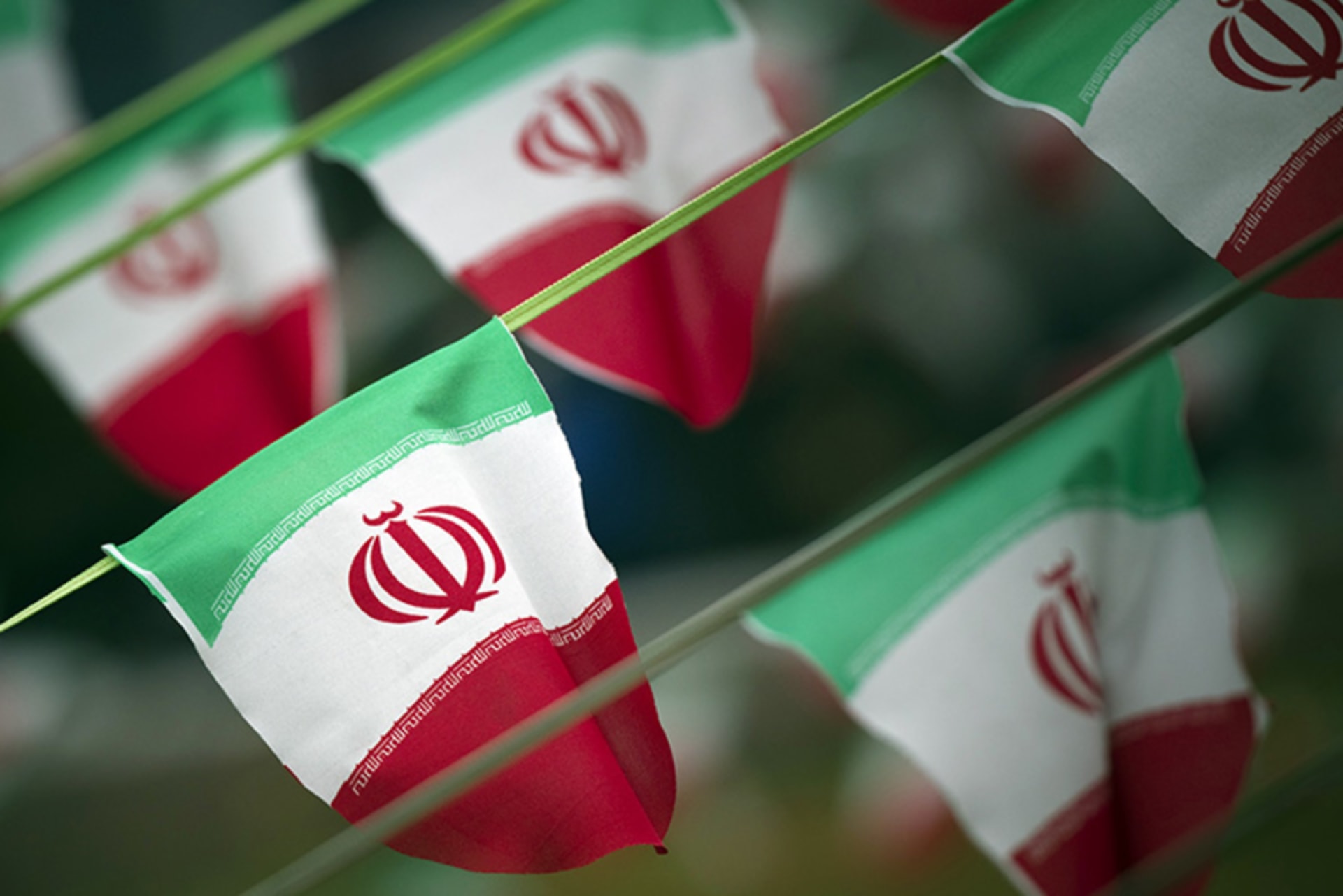 The 1979 Iranian Revolution