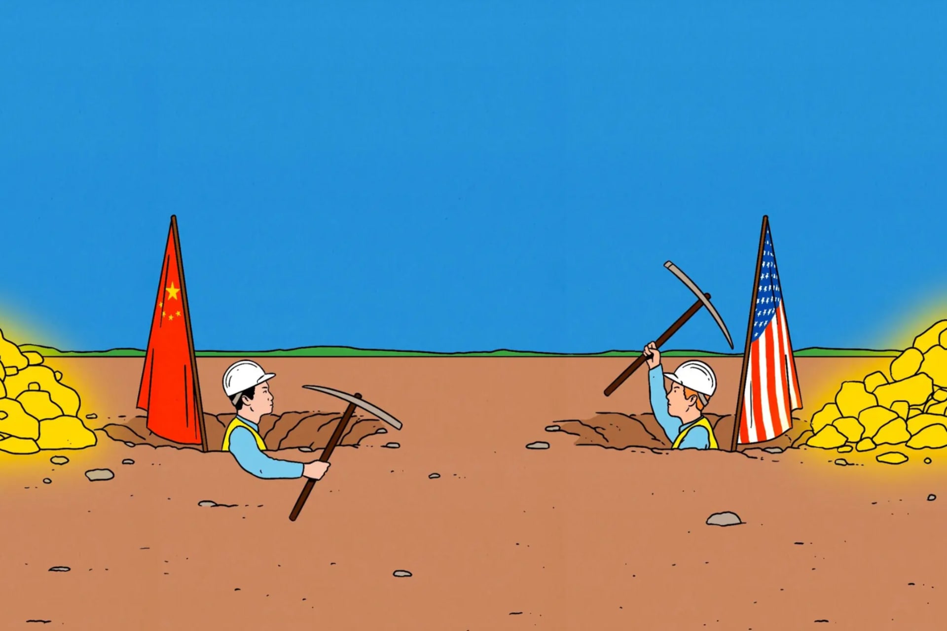 HCR Export Import Bank NYT