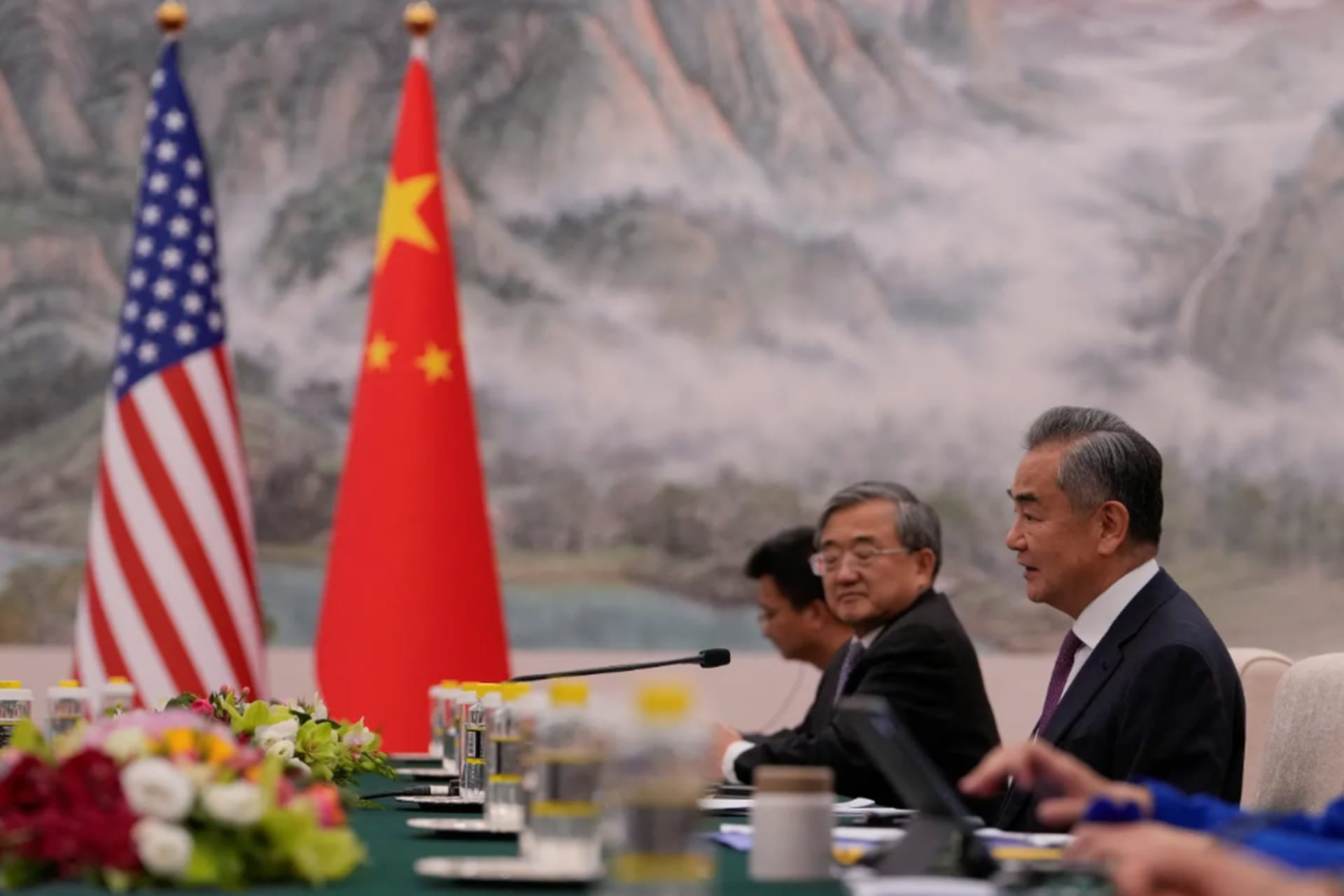 China and climate HCR