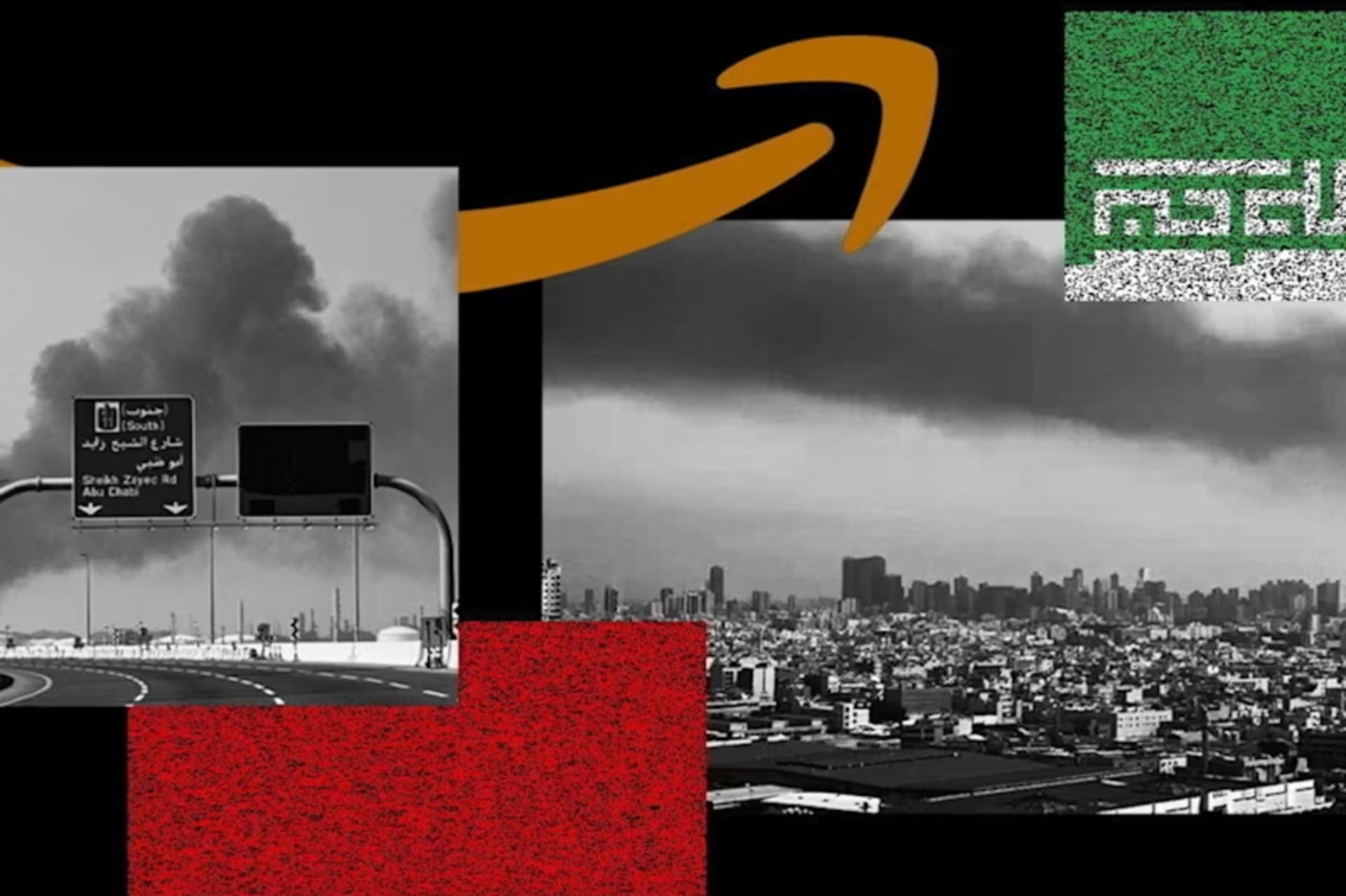 3.6.26 Iran hits Amazon data centres in jolt to Gulf AI drive
