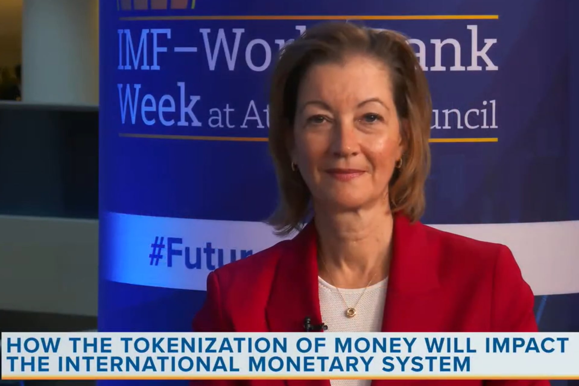 HCR Atlantic Council Tokenization