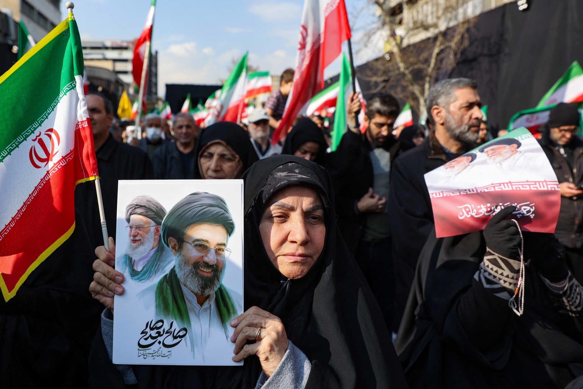Iran’s Internal Dynamics and U.S. Objectives