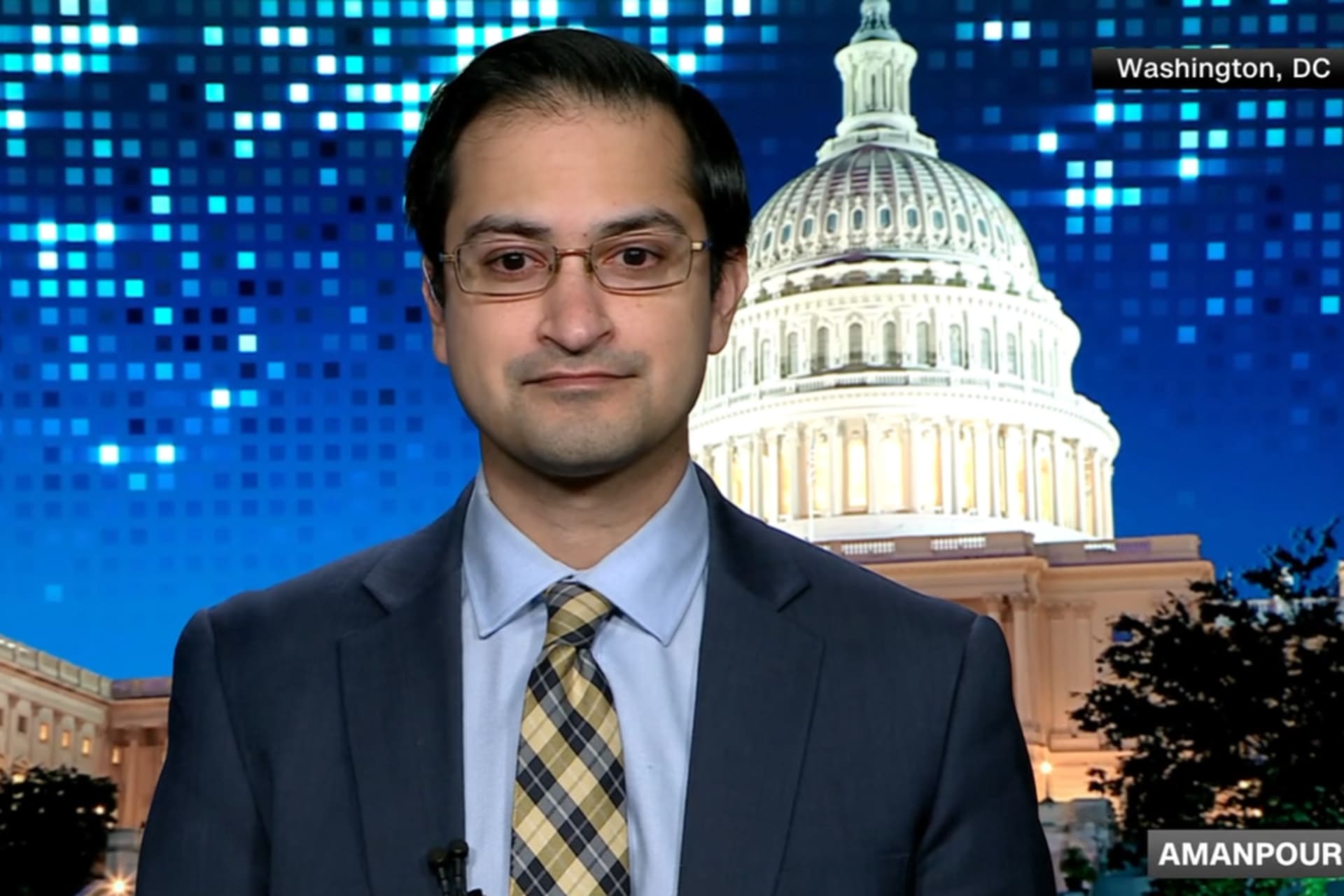 Rush Doshi on CNN