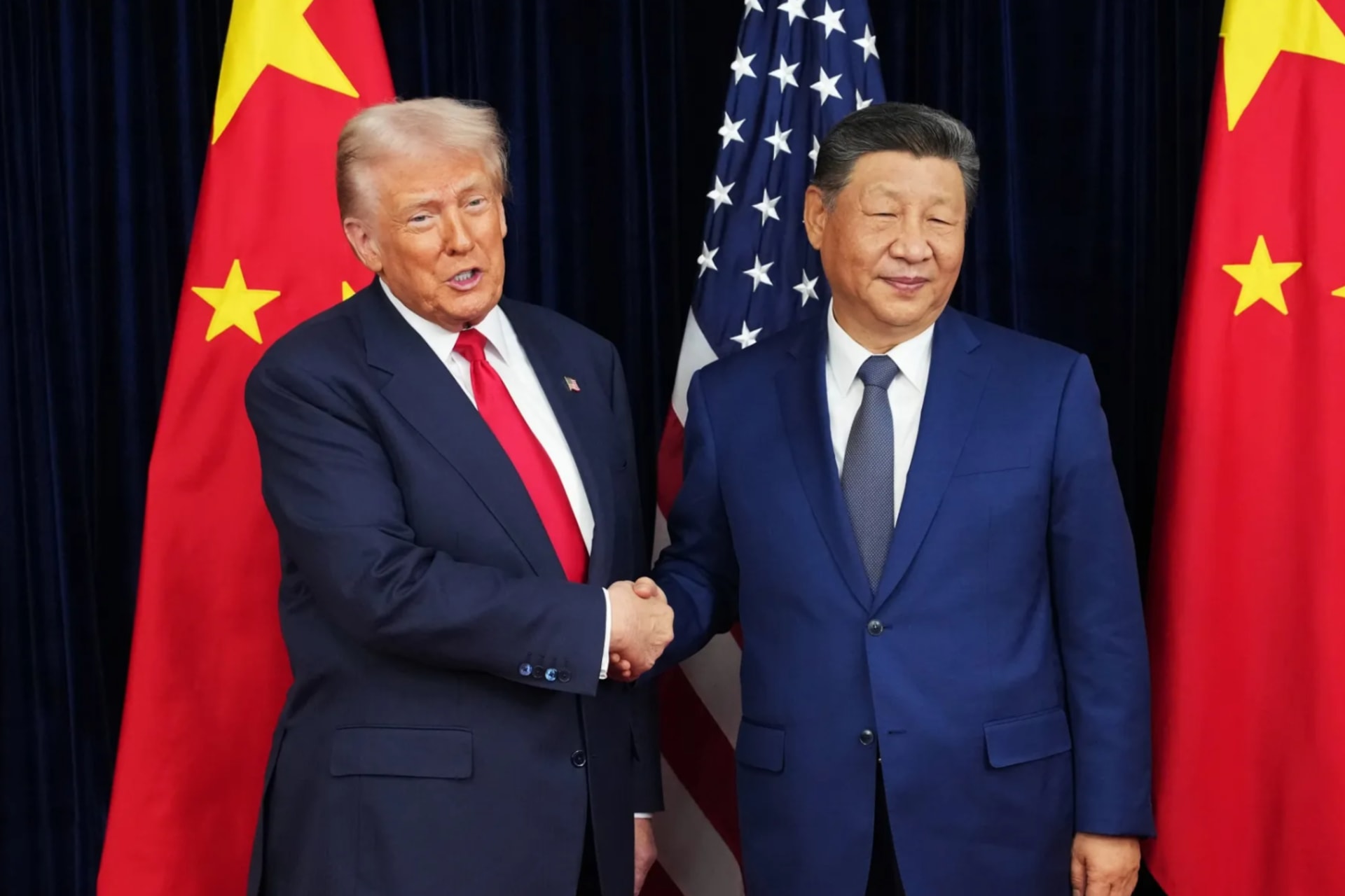 trump xi hcr