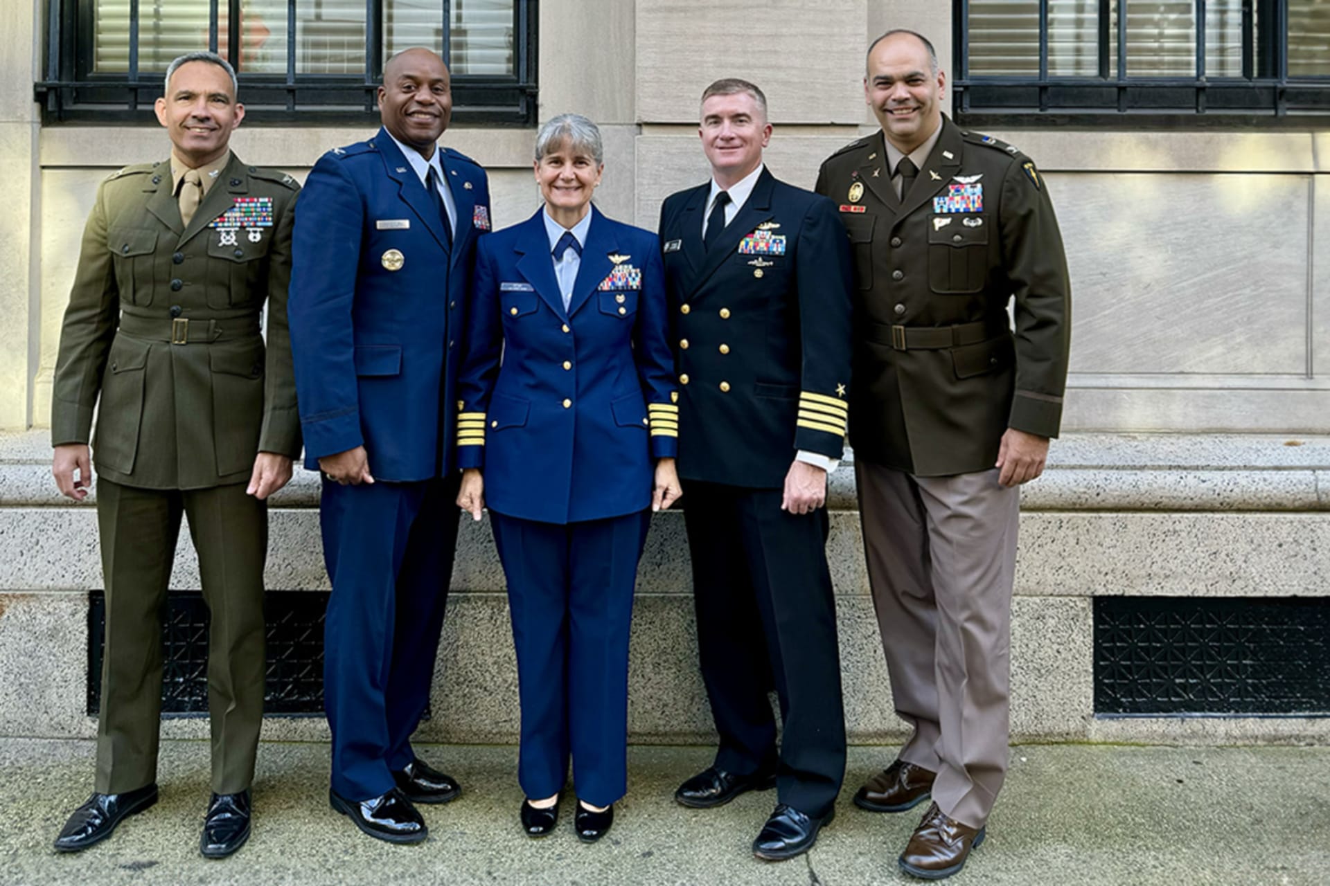 CFR Military Fellows
