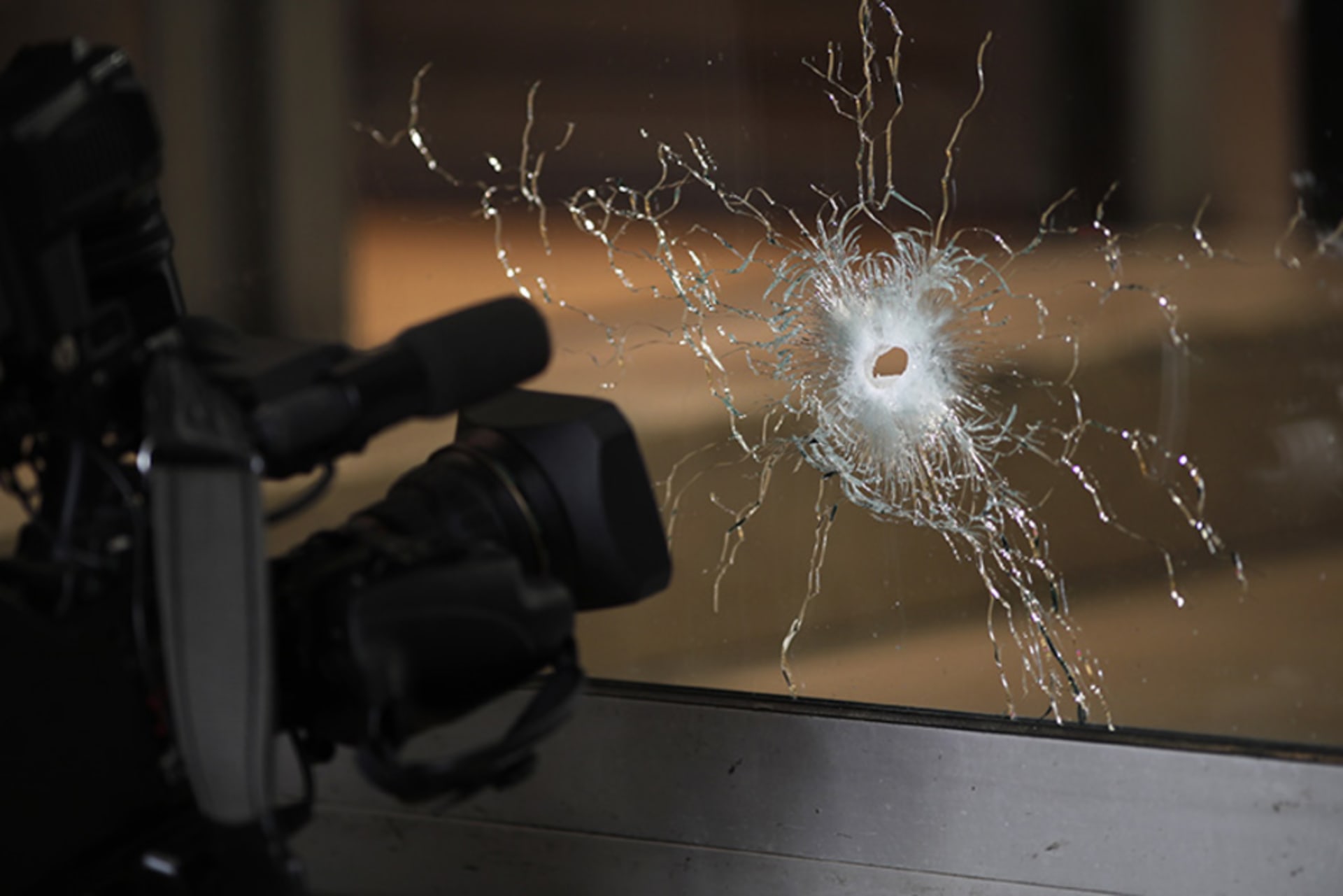 War Reporting—Experiences From the Front Lines