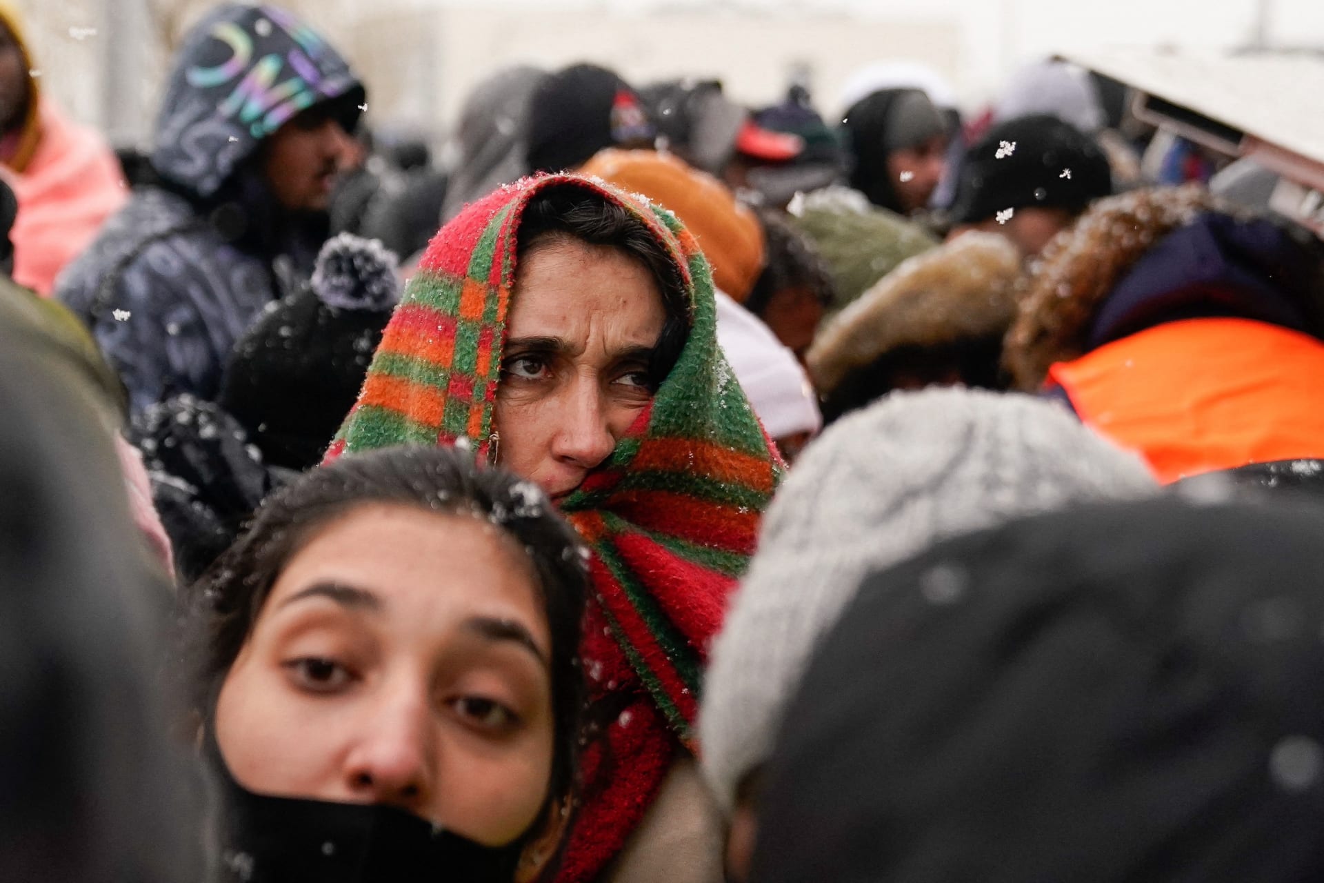 Refugee Resettlement and Faith Communities