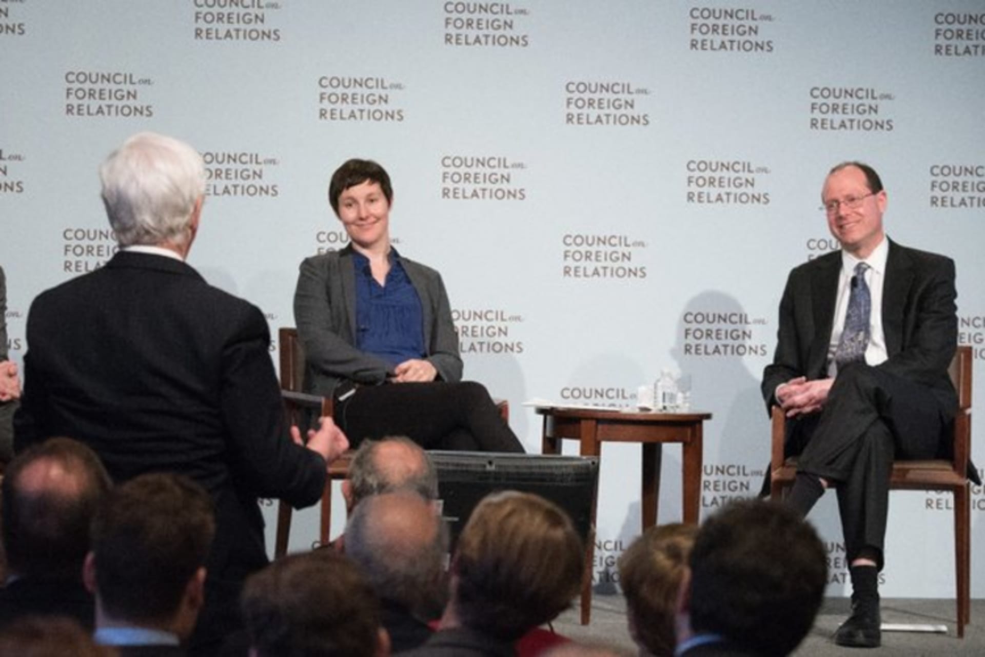 Jeffrey Liebman and Maya Shankar discuss with Zachary Karabell