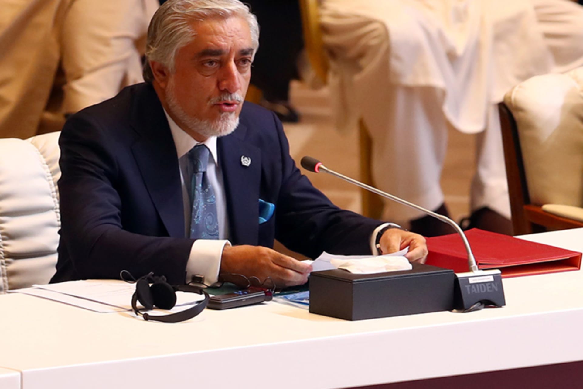 Abdullah Abdullah