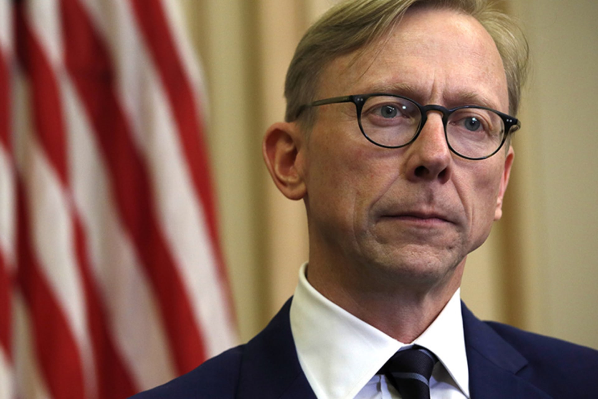 A Conversation With Brian Hook