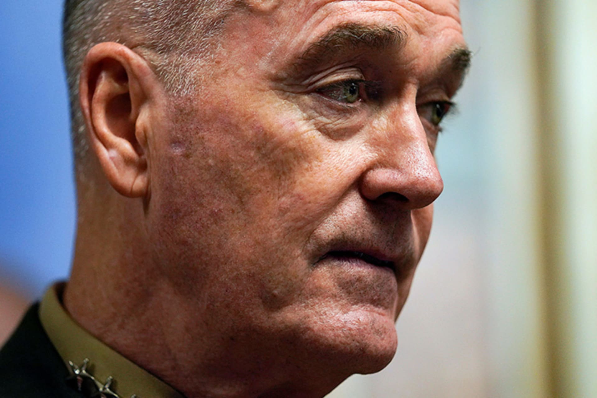 A Conversation With General Joseph Dunford