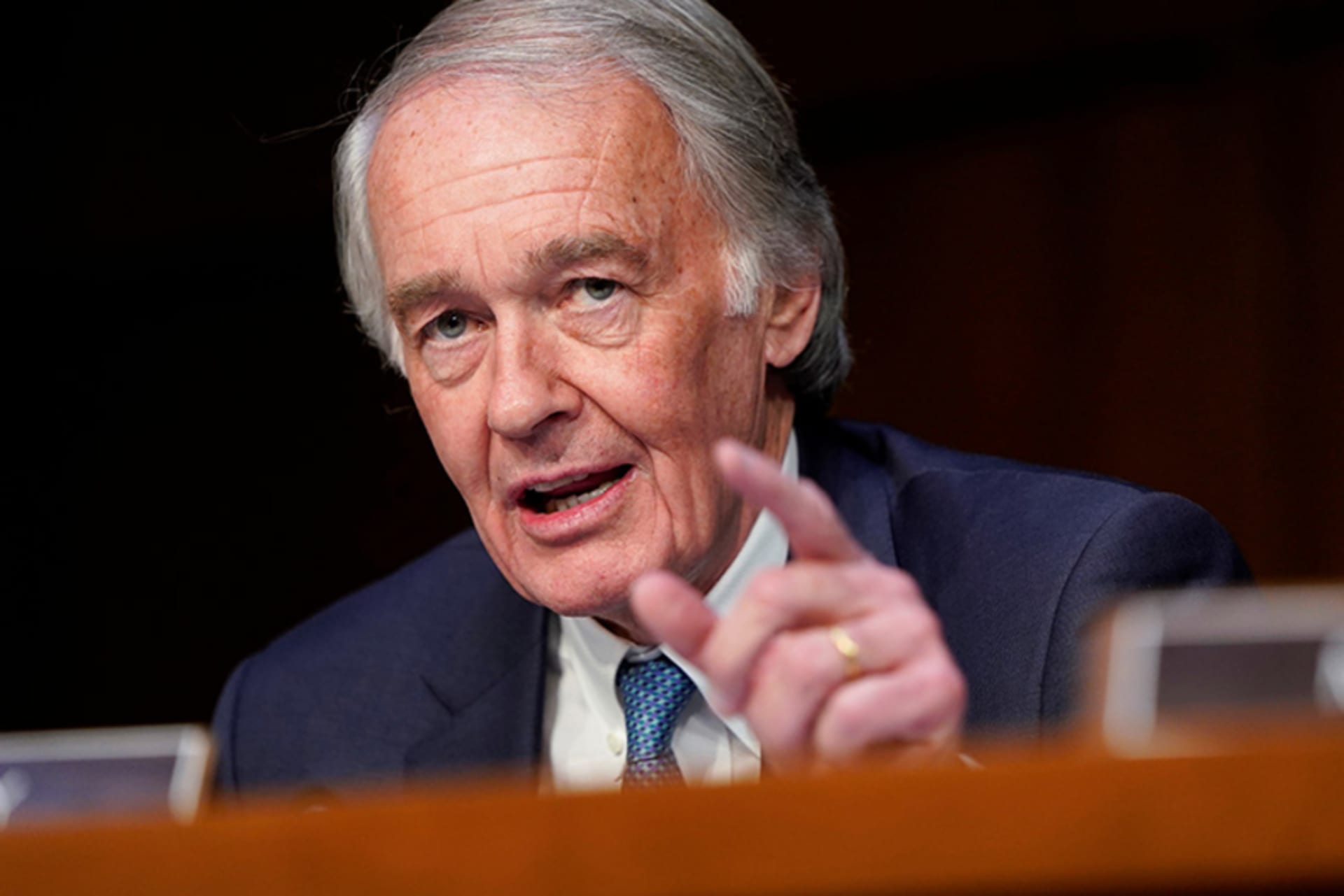 The Green New Deal: A Conversation with Senator Edward J. Markey
