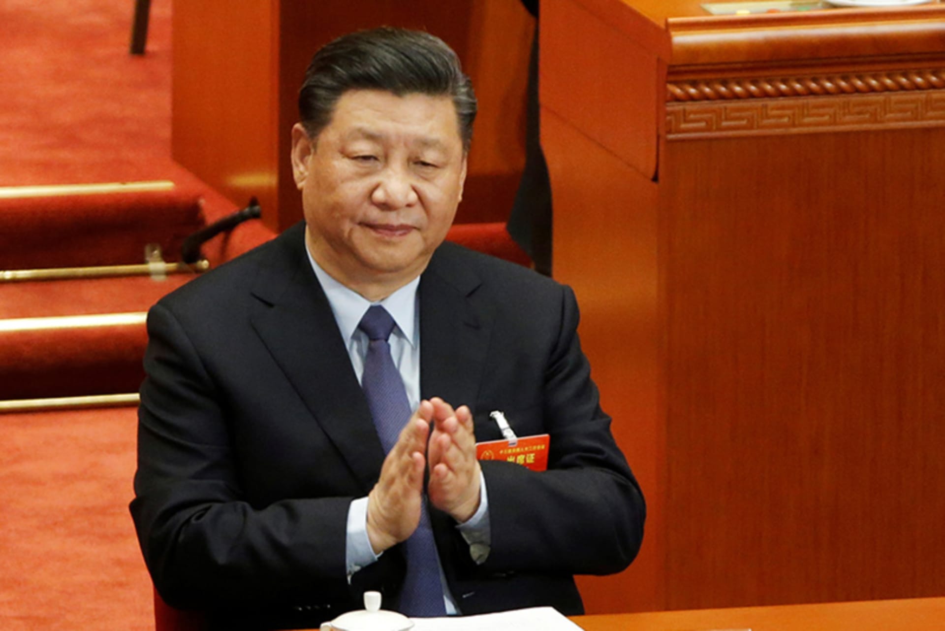 An Inside Look at China