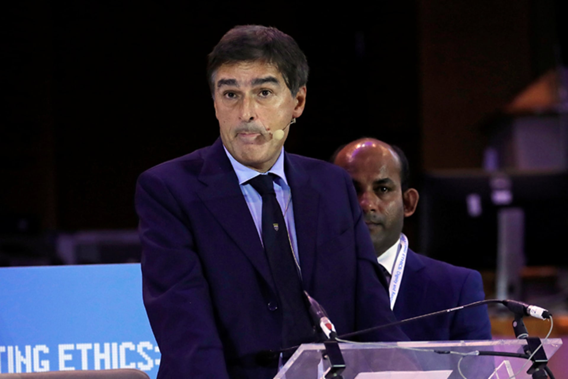 Enforcing Data Privacy: A Conversation with Giovanni Buttarelli