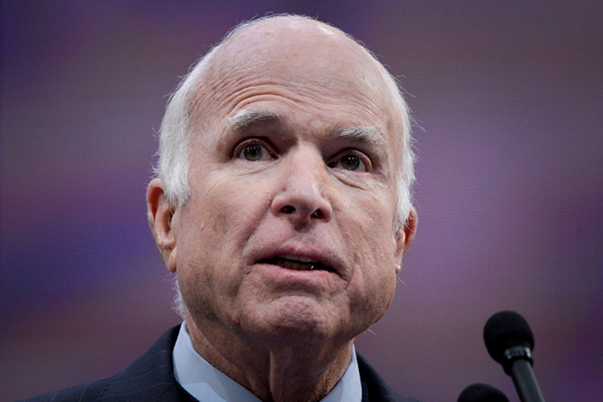 John McCain