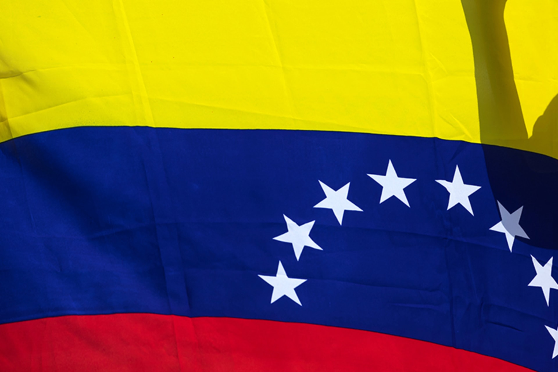 Venezuela Flag