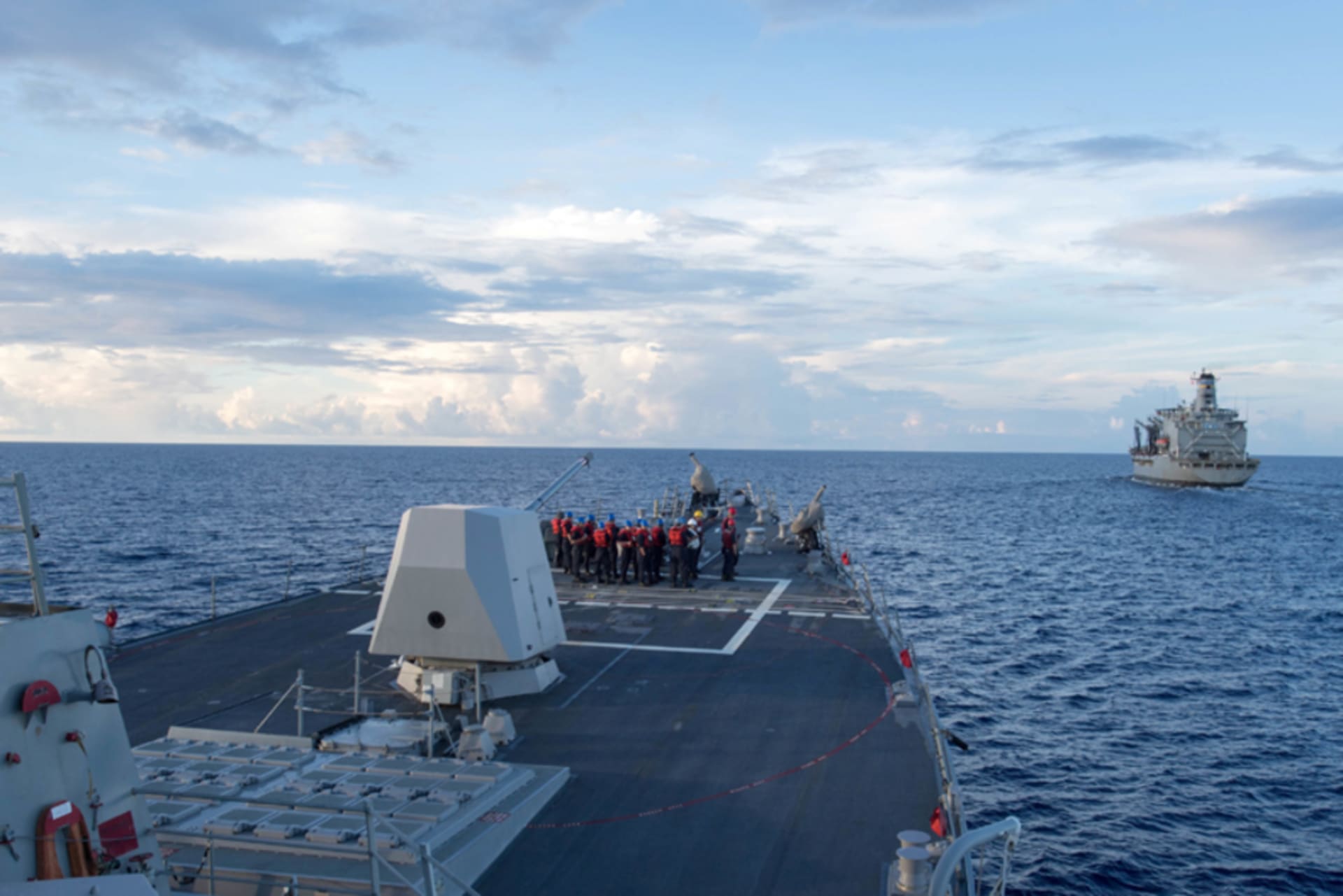 U.S.-China Relations