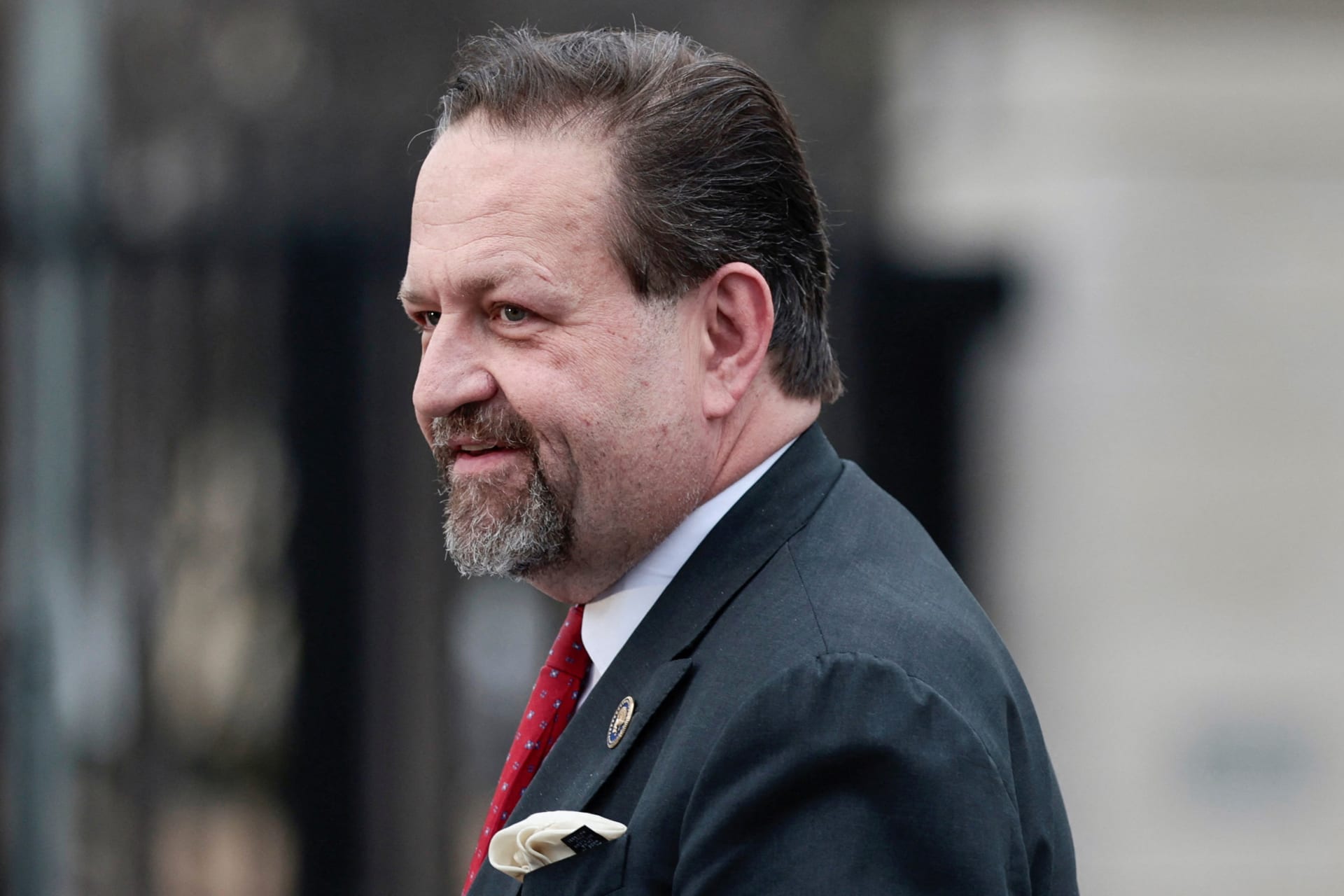 Sebastian Gorka