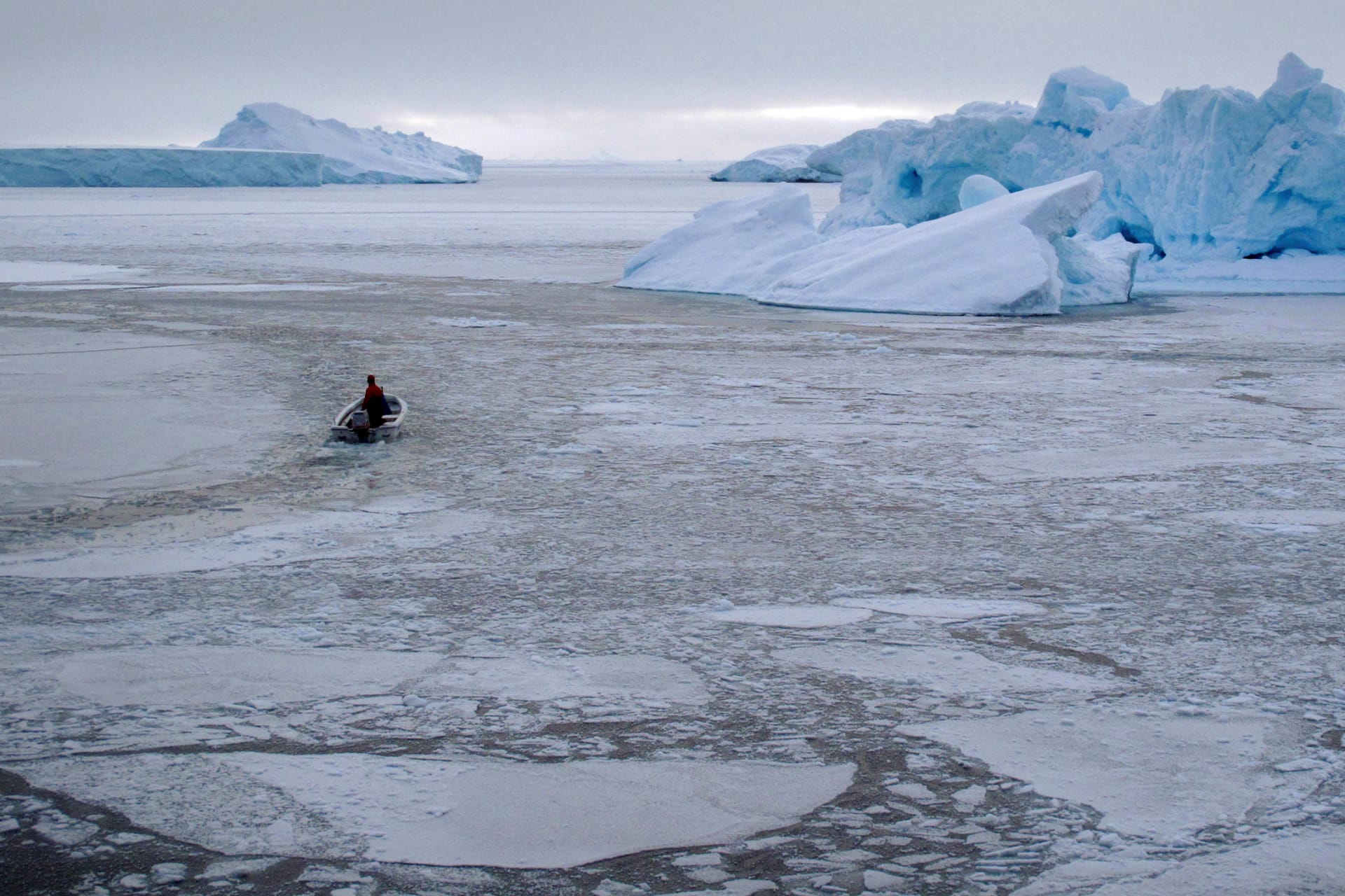 International Cooperation on Climate Change