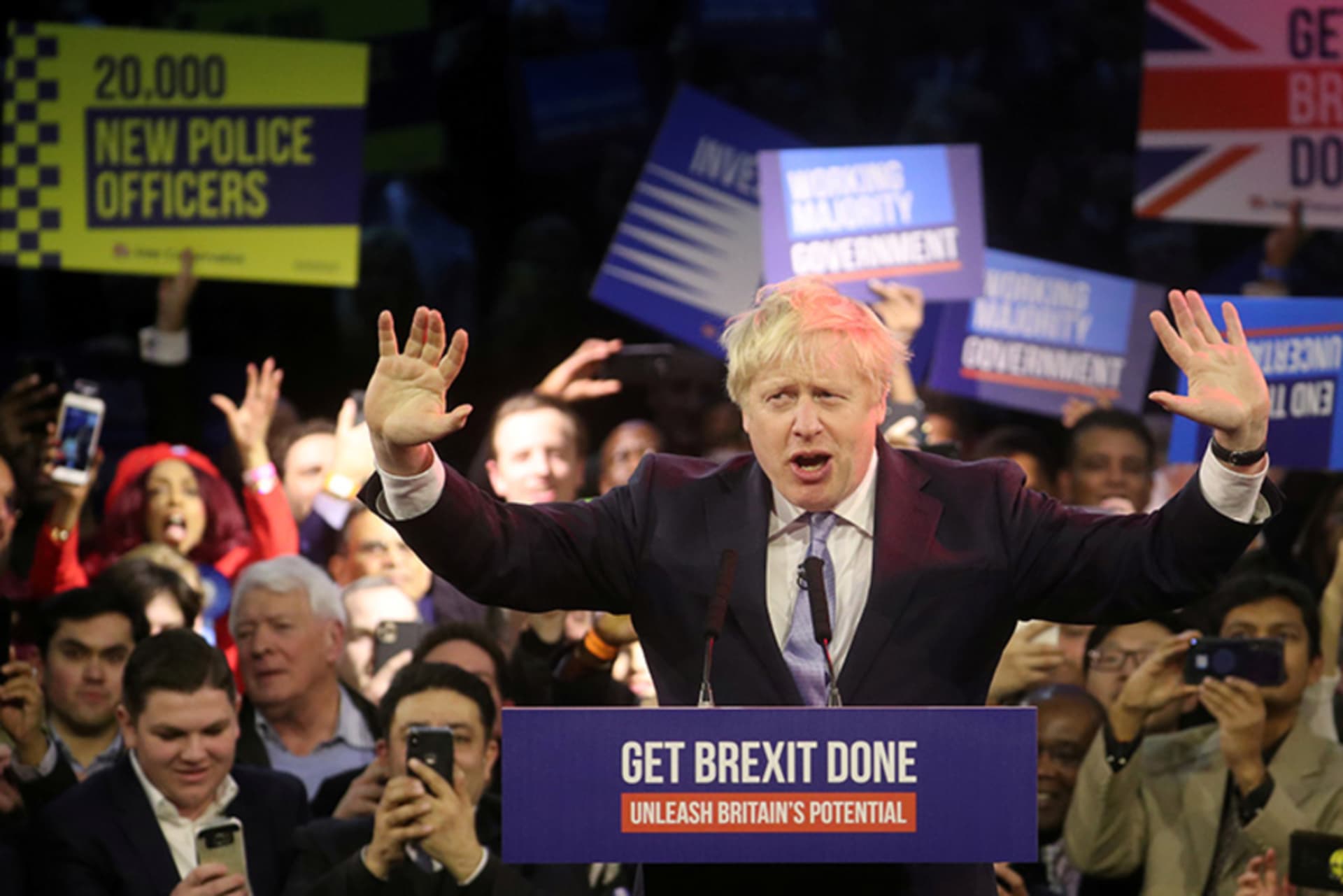 Understanding the UK General Election