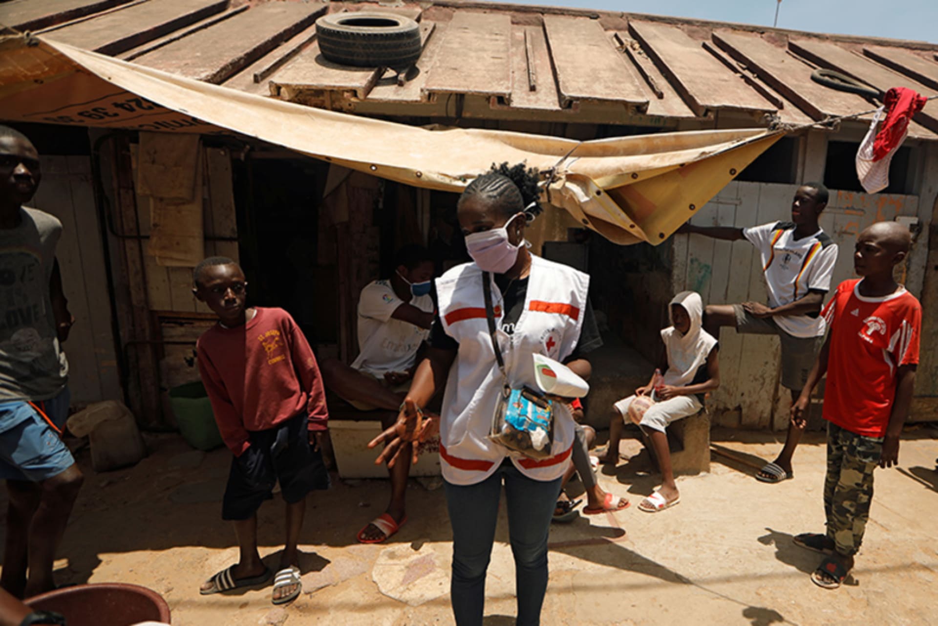 Africa’s Response to COVID-19