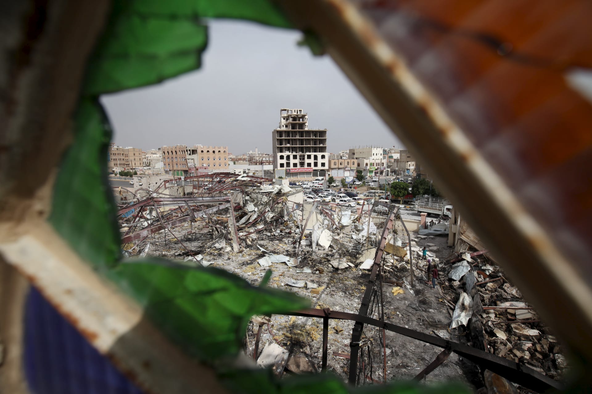 Prospects for Peace in Yemen