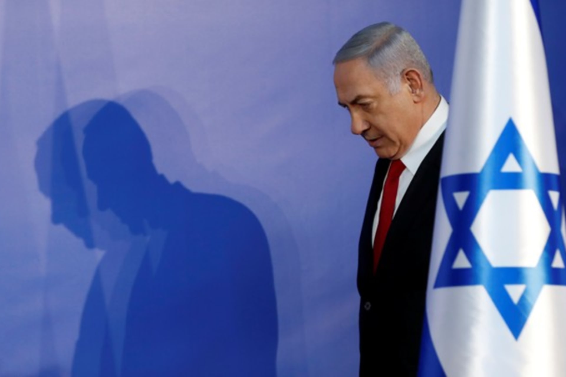 Benjamin Netanyahu