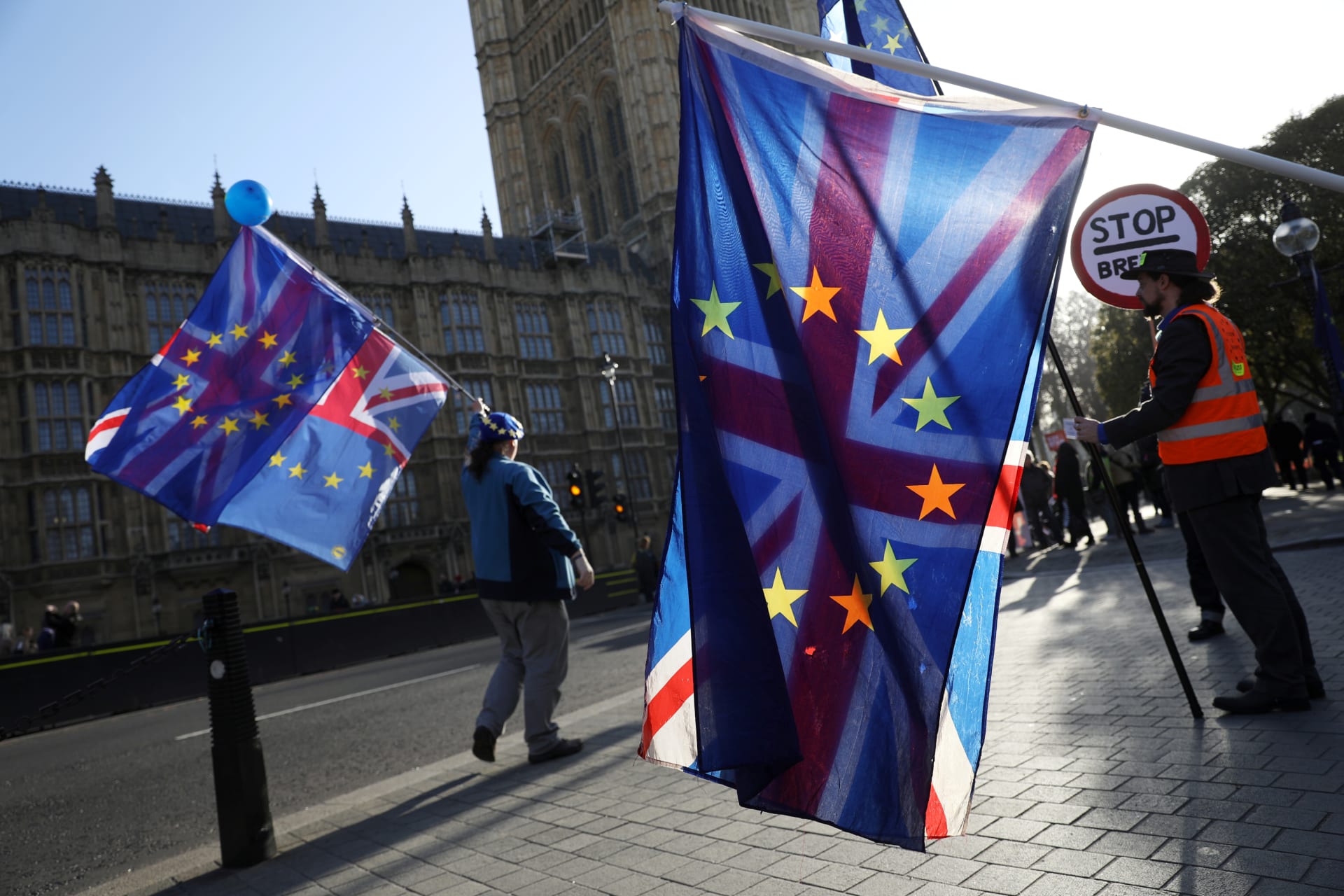 The Future of the European Union